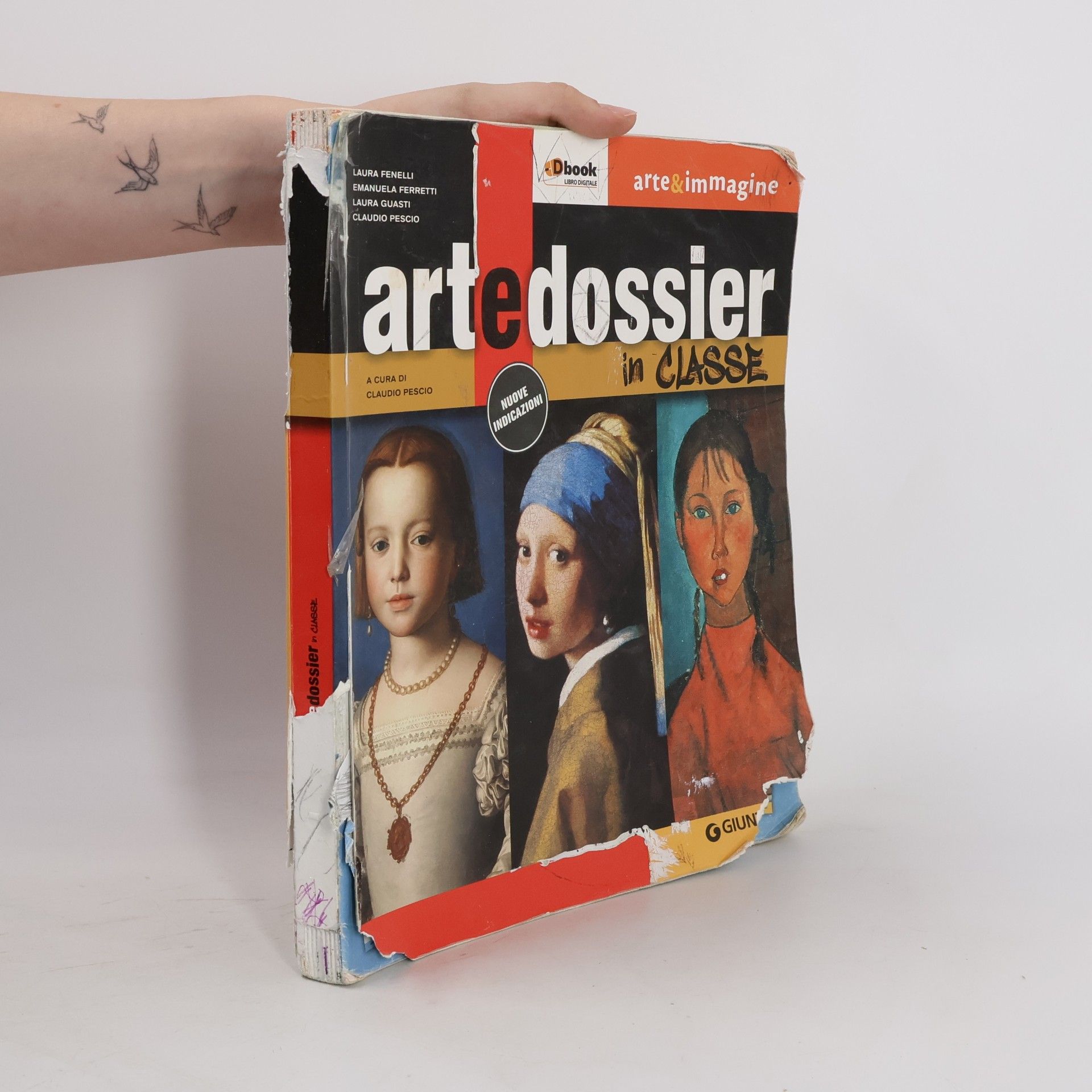 Artedossier in classe