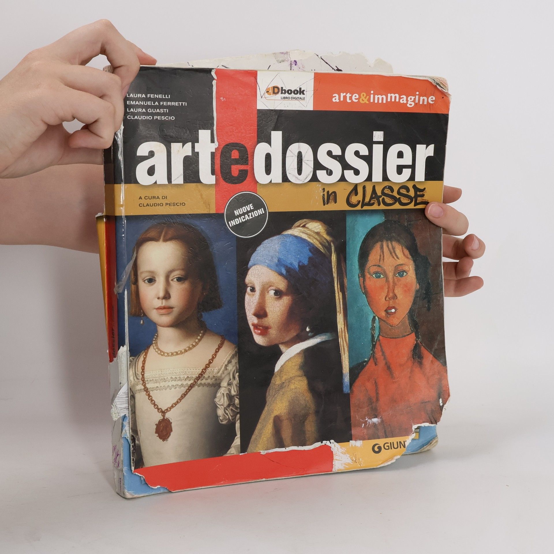 Laura Fenelli Artedossier in classe