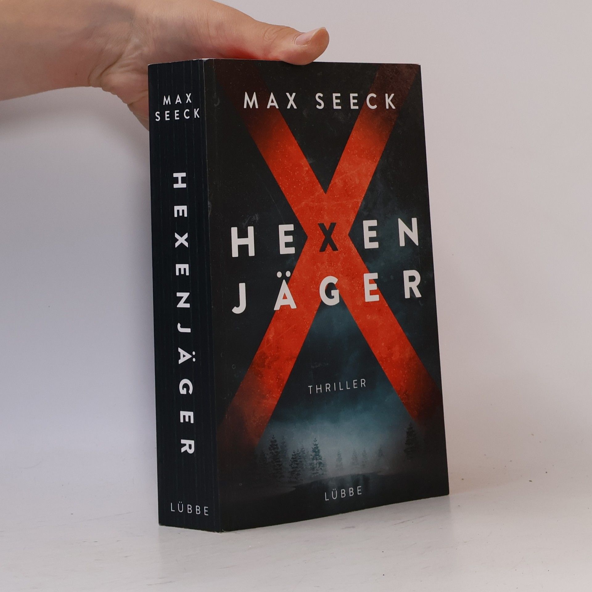 Max Seeck Hexenjäger