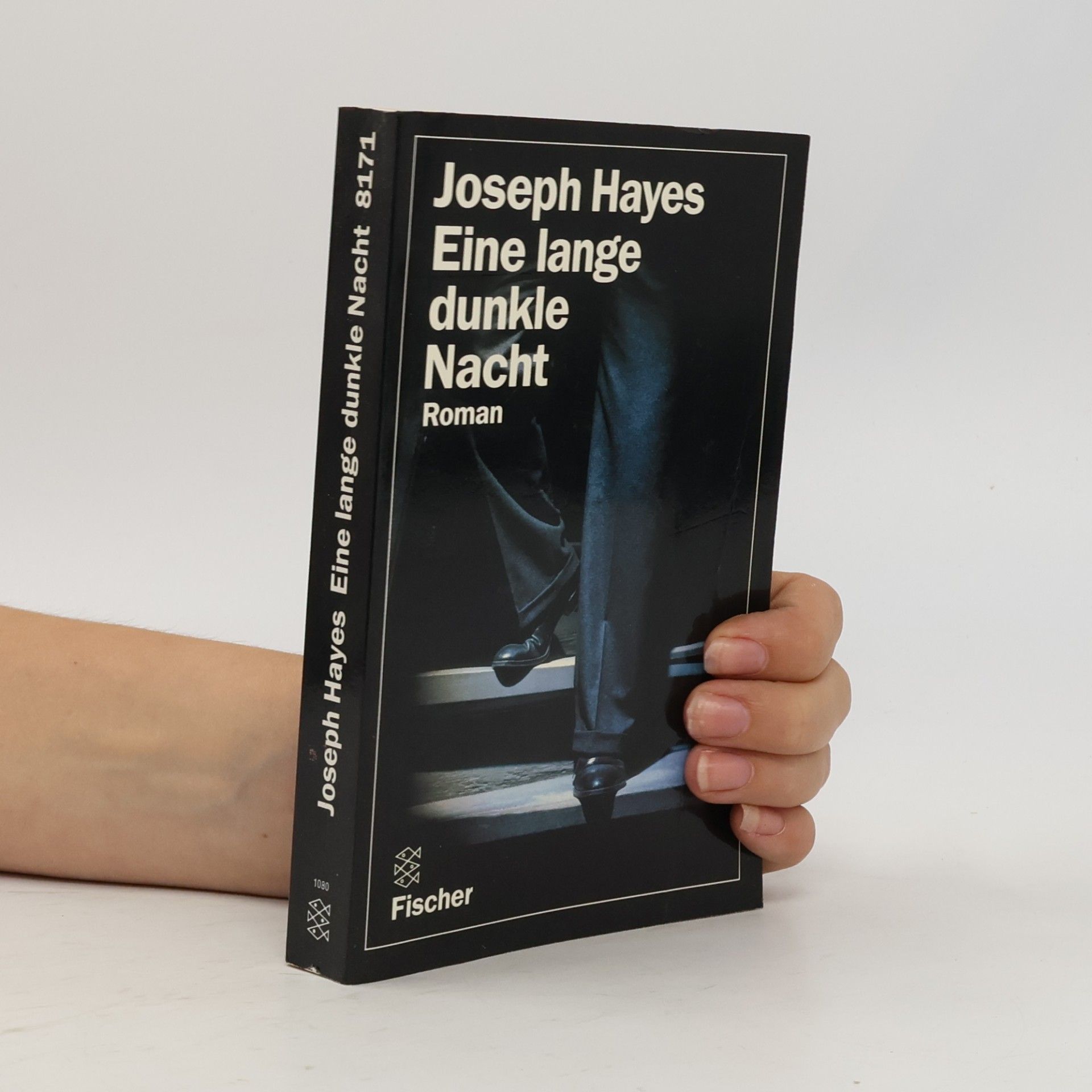 Joseph Hayes Eine lange dunkle Nacht