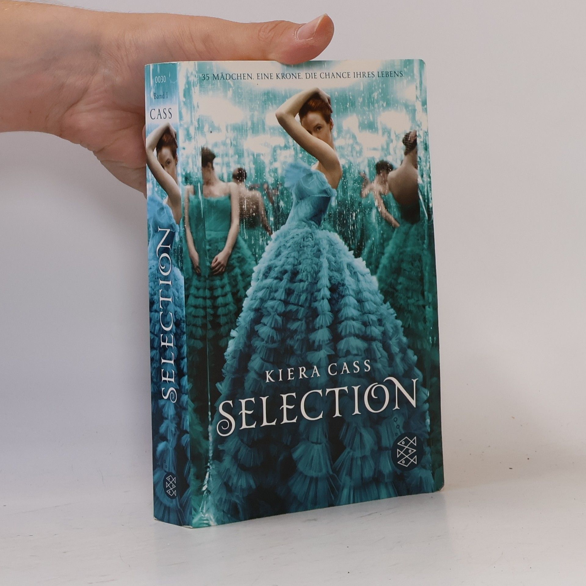 Kiera Cass Selection