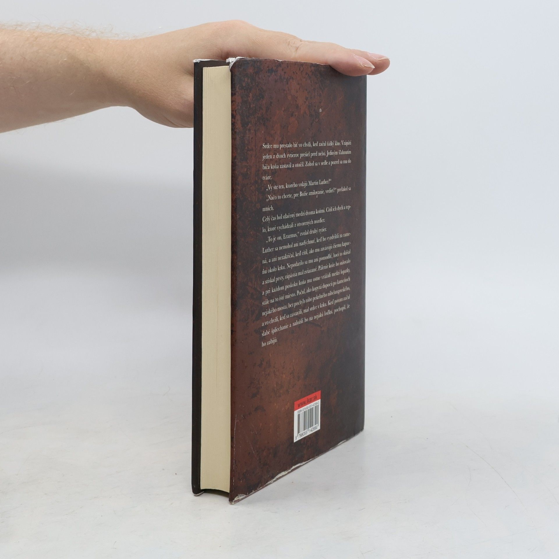 Carlo A. Martigli Sprisahanie mocných
