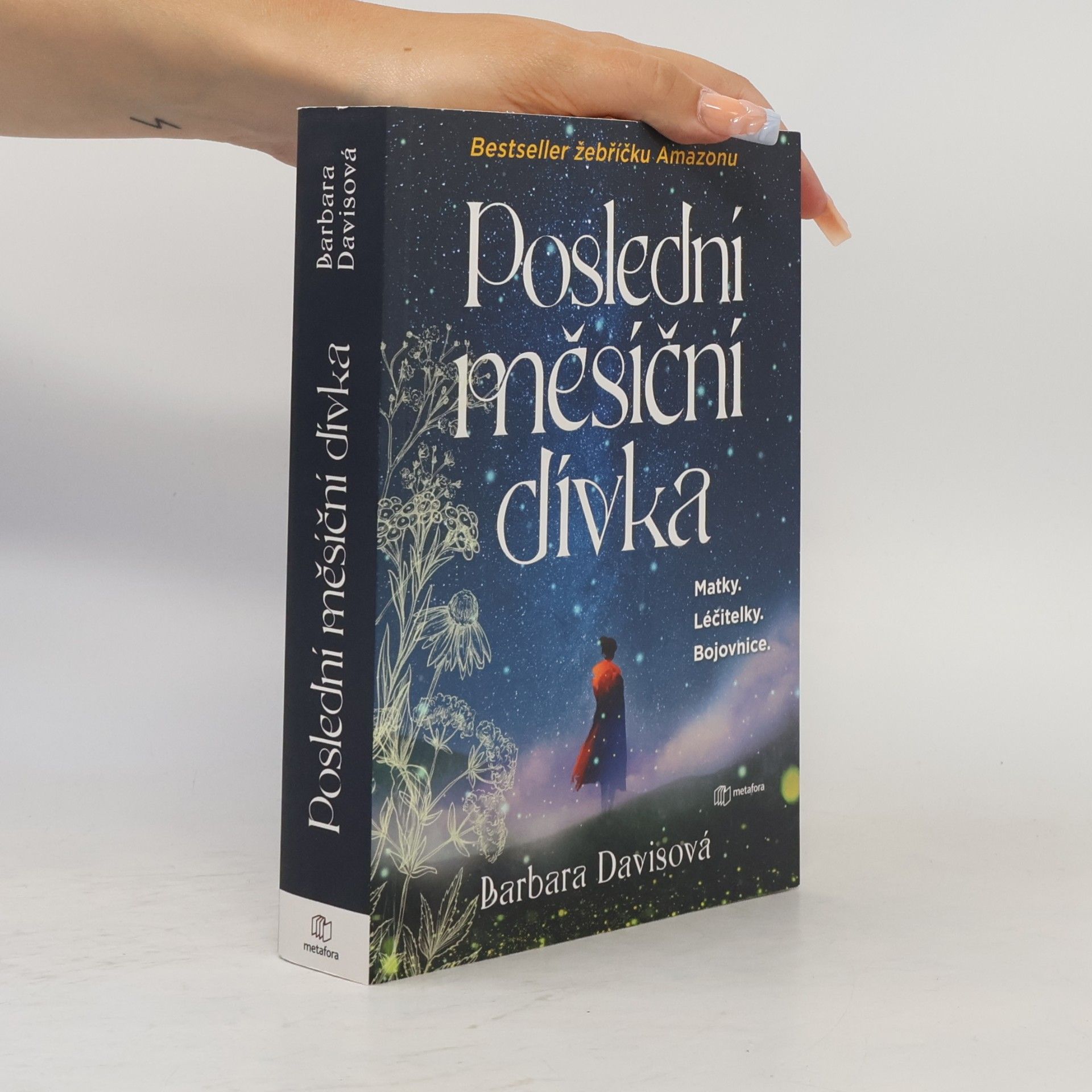 Barbara Davis Poslední měsíční dívka