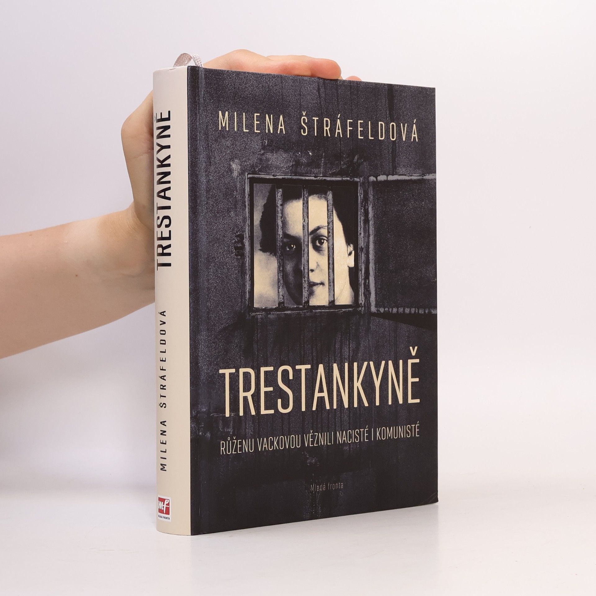 Milena Štráfeldová Trestankyně