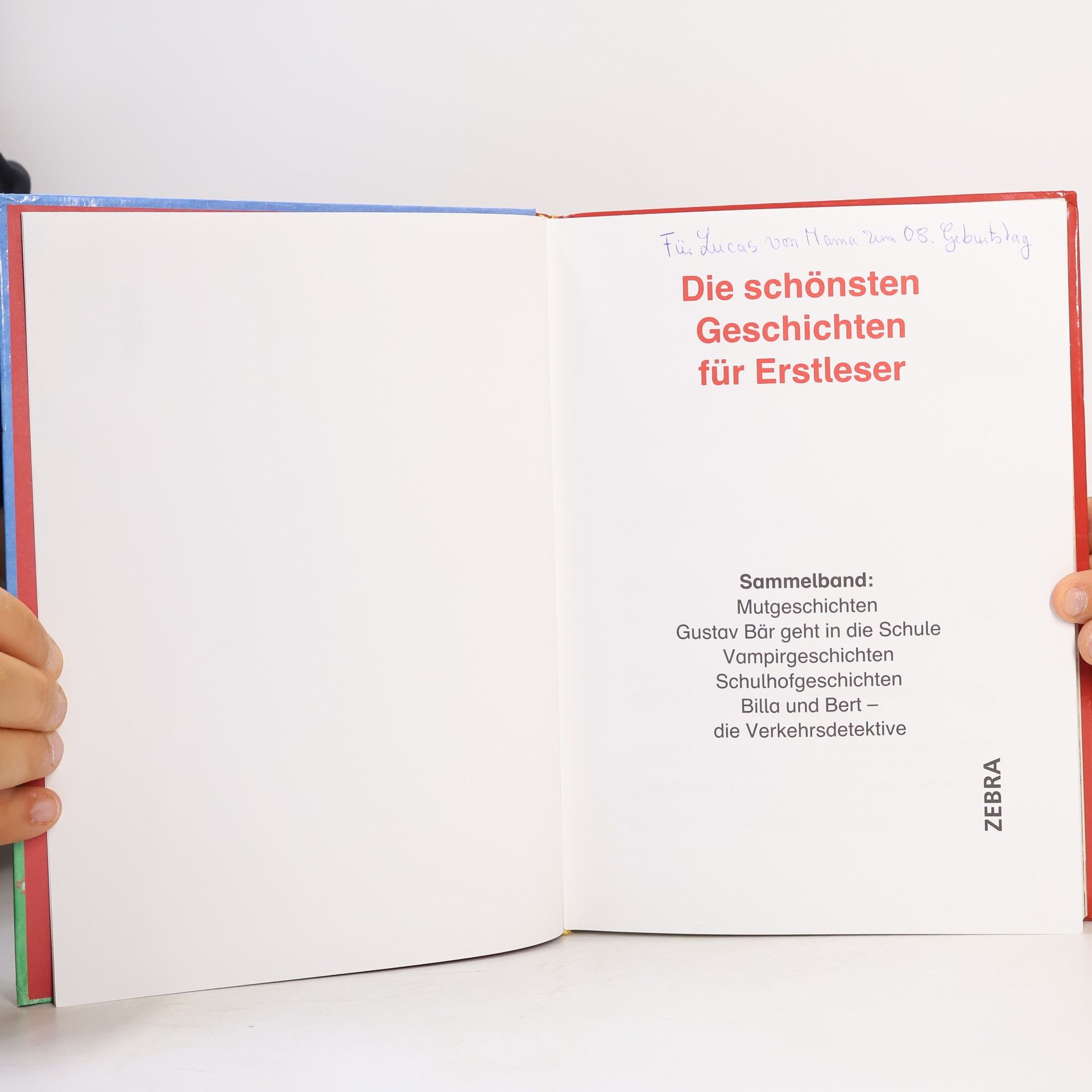 Autorenkollektiv Die schönsten Geschichten für Erstleser