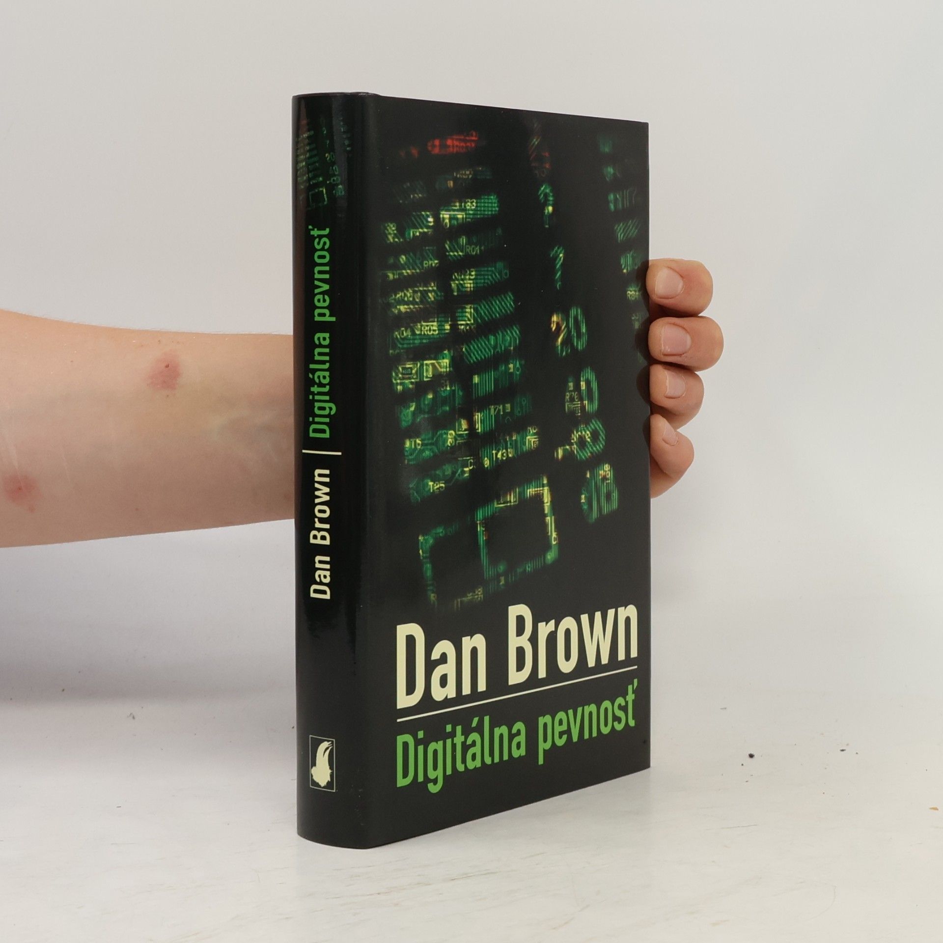 Dan Brown Digitálna pevnosť