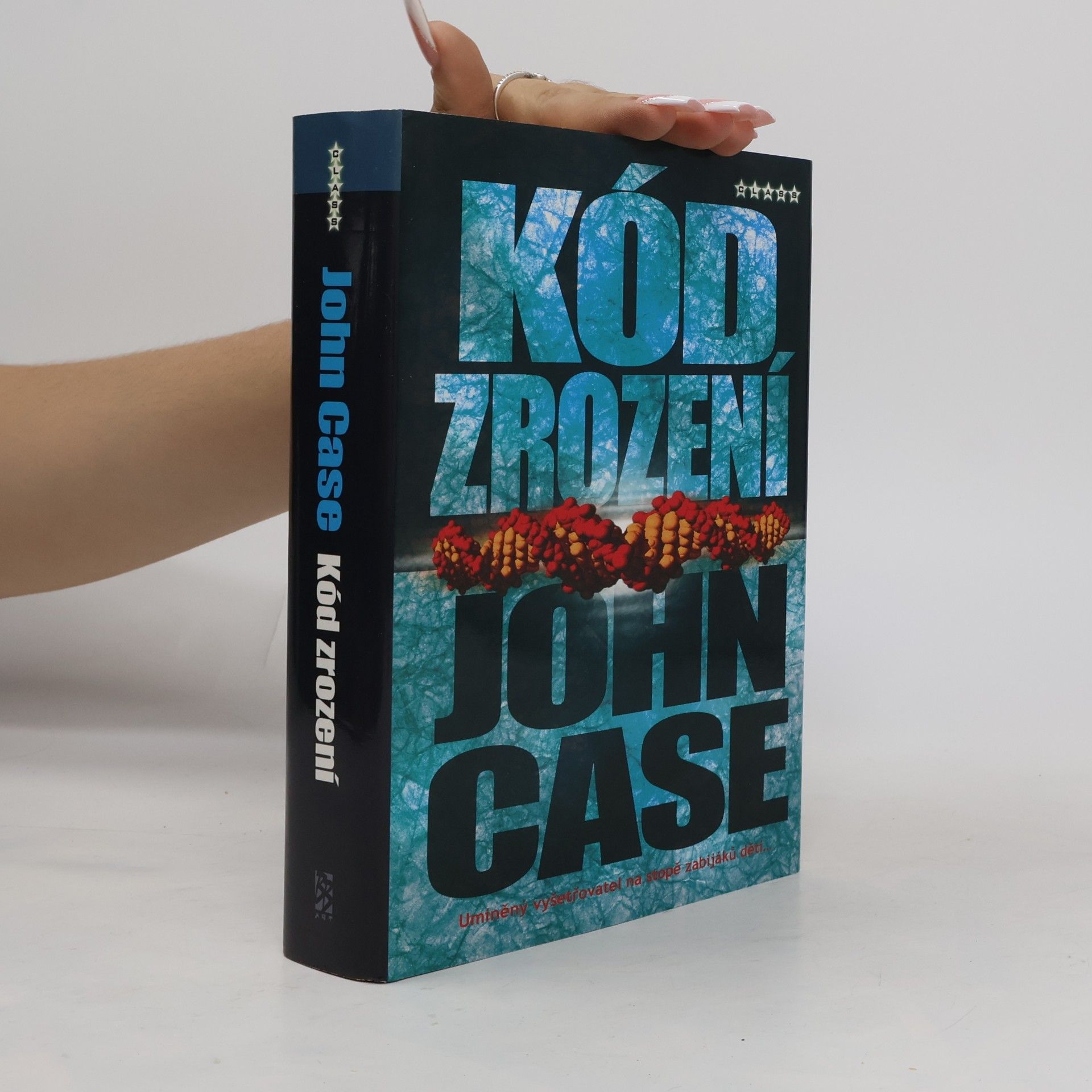 John Case Kód zrození