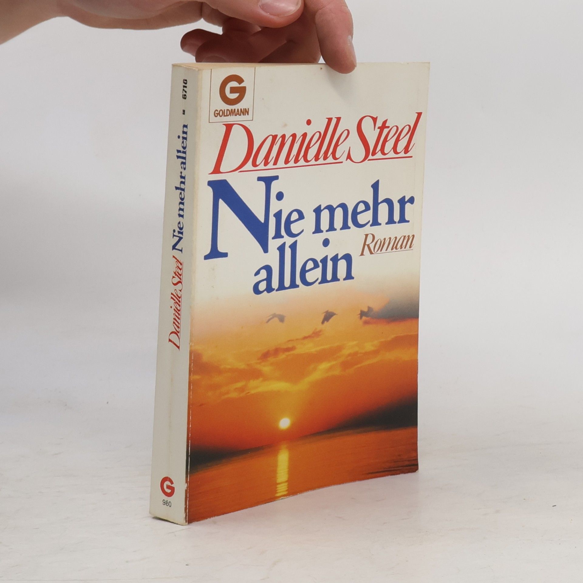 Danielle Steel Nie mehr allein