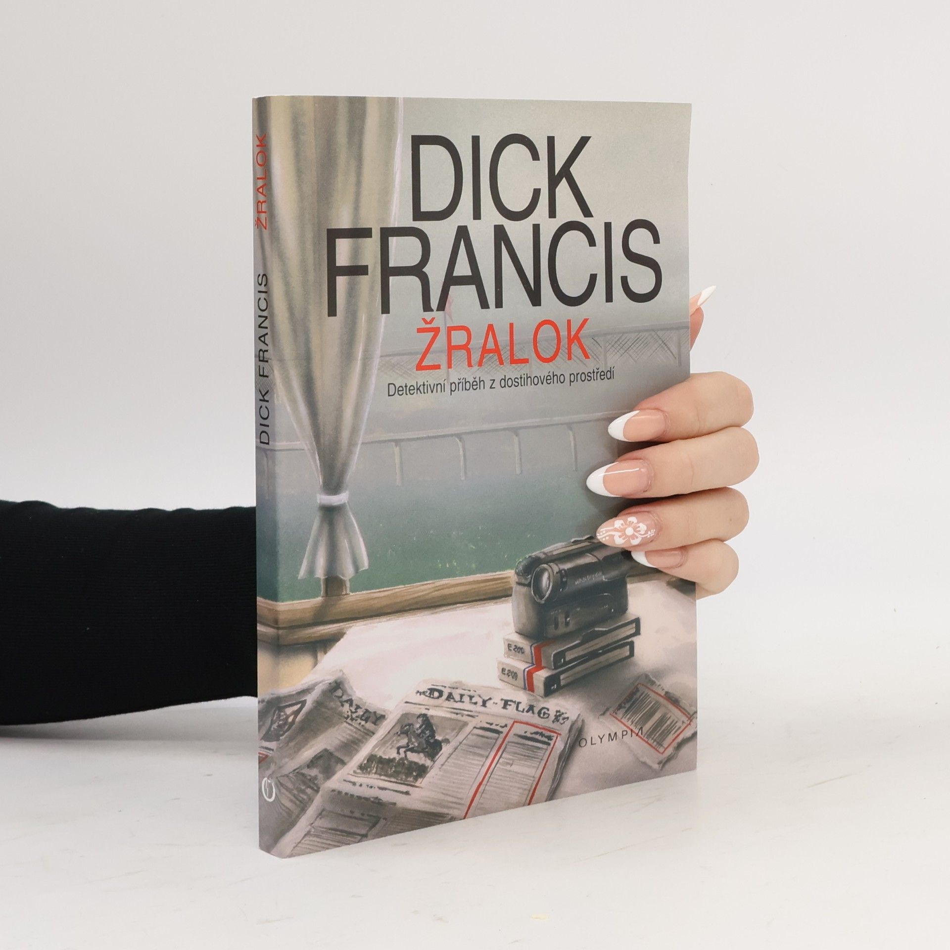 Dick Francis Žralok