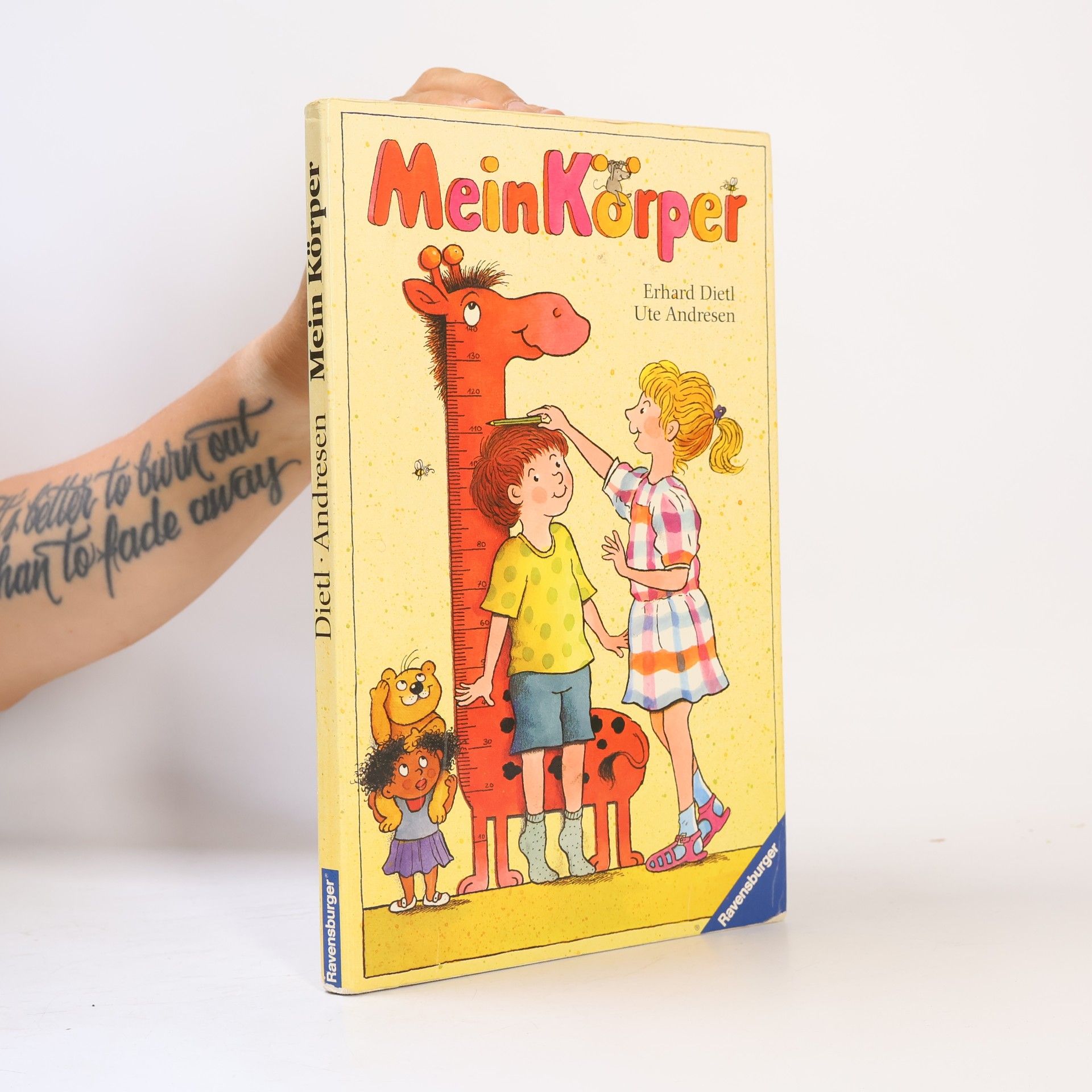 Mein Körper