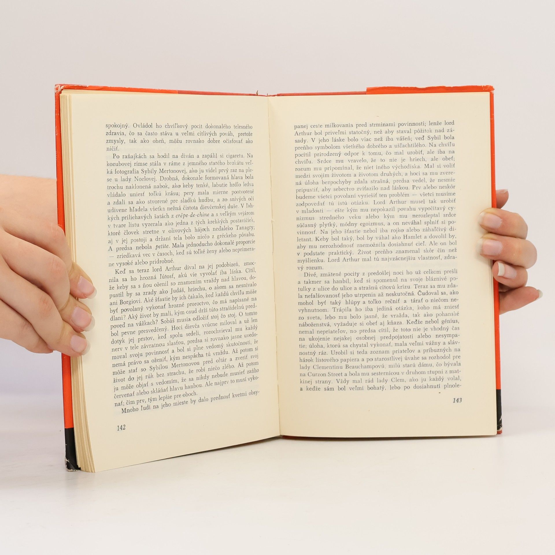 Oscar Wilde Cantervillské strašidlo