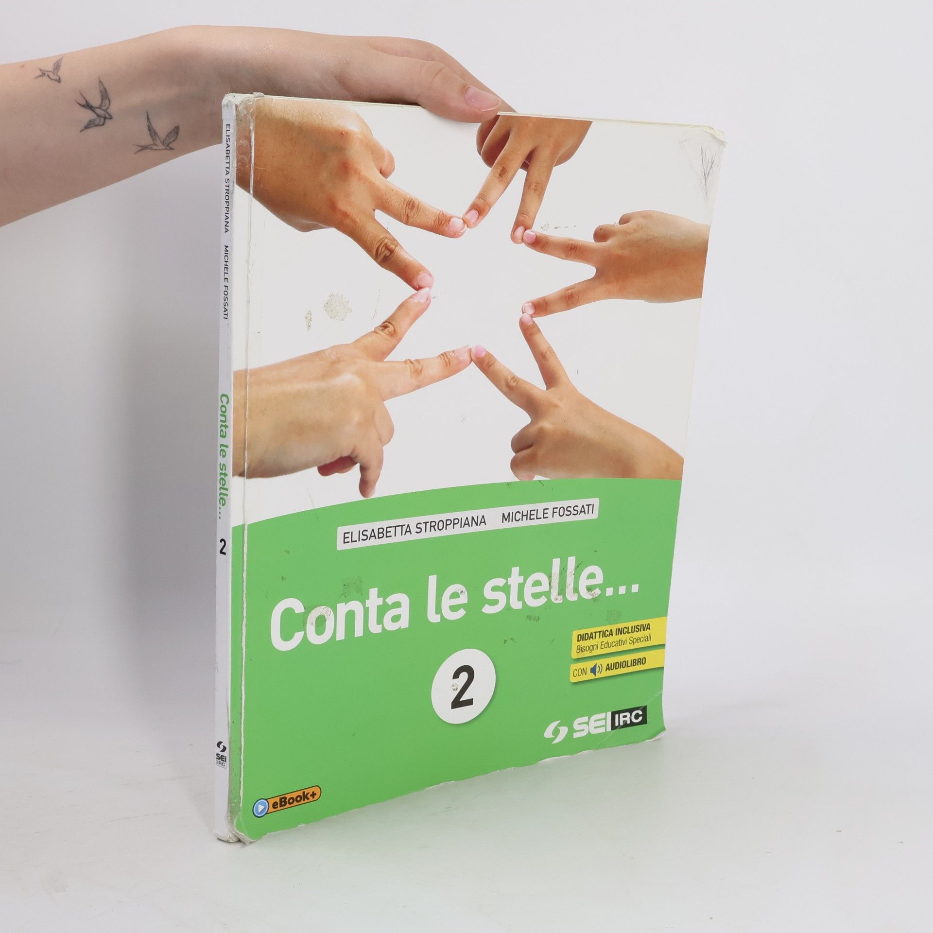 Michele Fossati Conta le stelle. Per le scuole medie