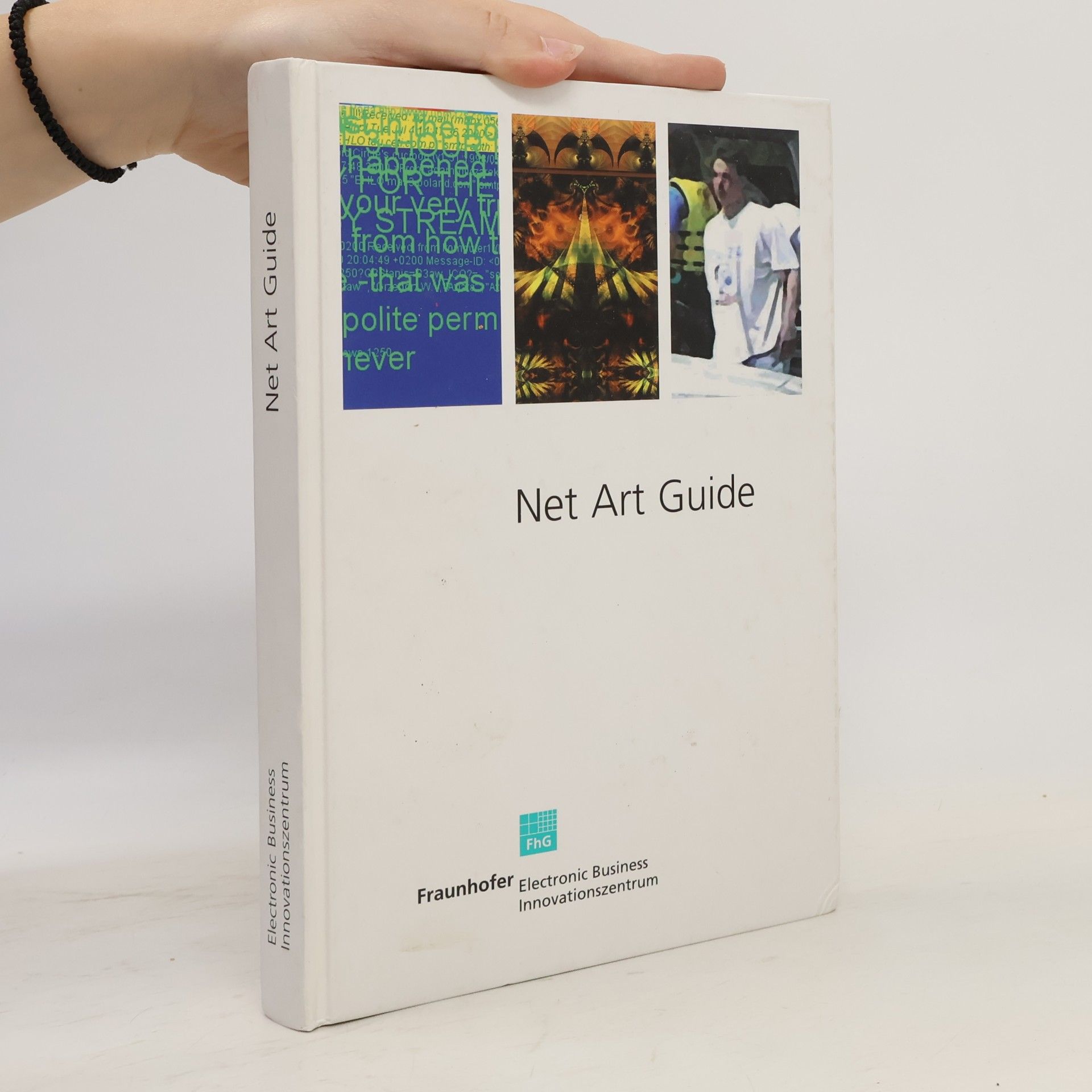 Hans-Jörg Bullinger Net Art Guide