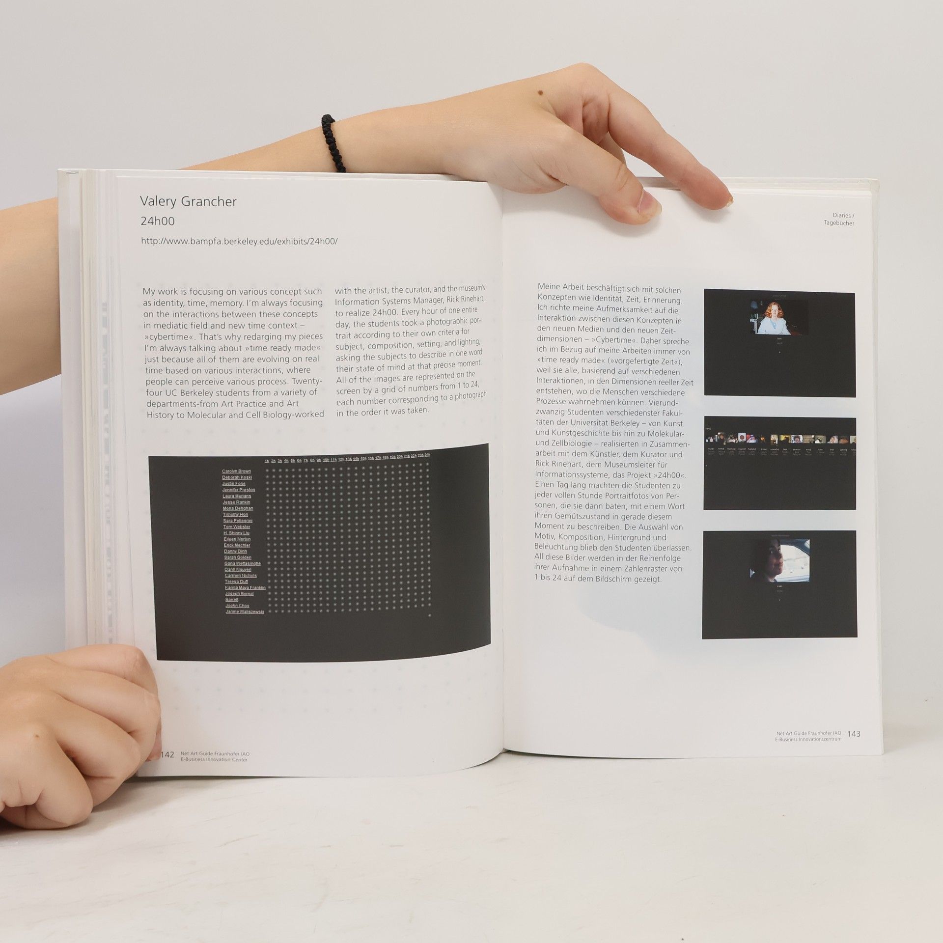 Hans-Jörg Bullinger Net Art Guide
