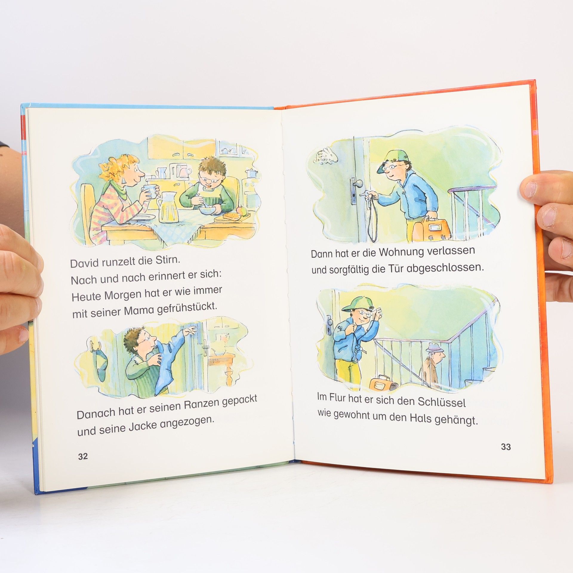 Katja Königsberg Schulhofgeschichten