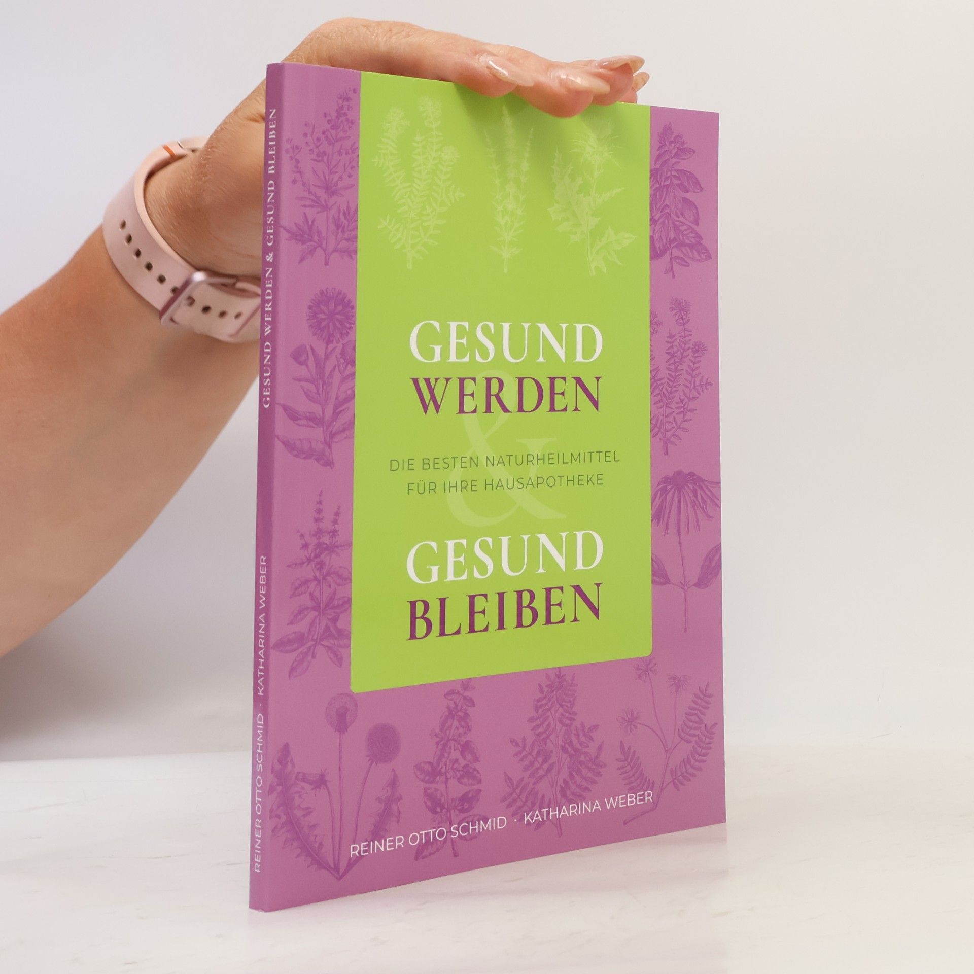 Reiner Schmid Gesund werden & gesund bleiben!