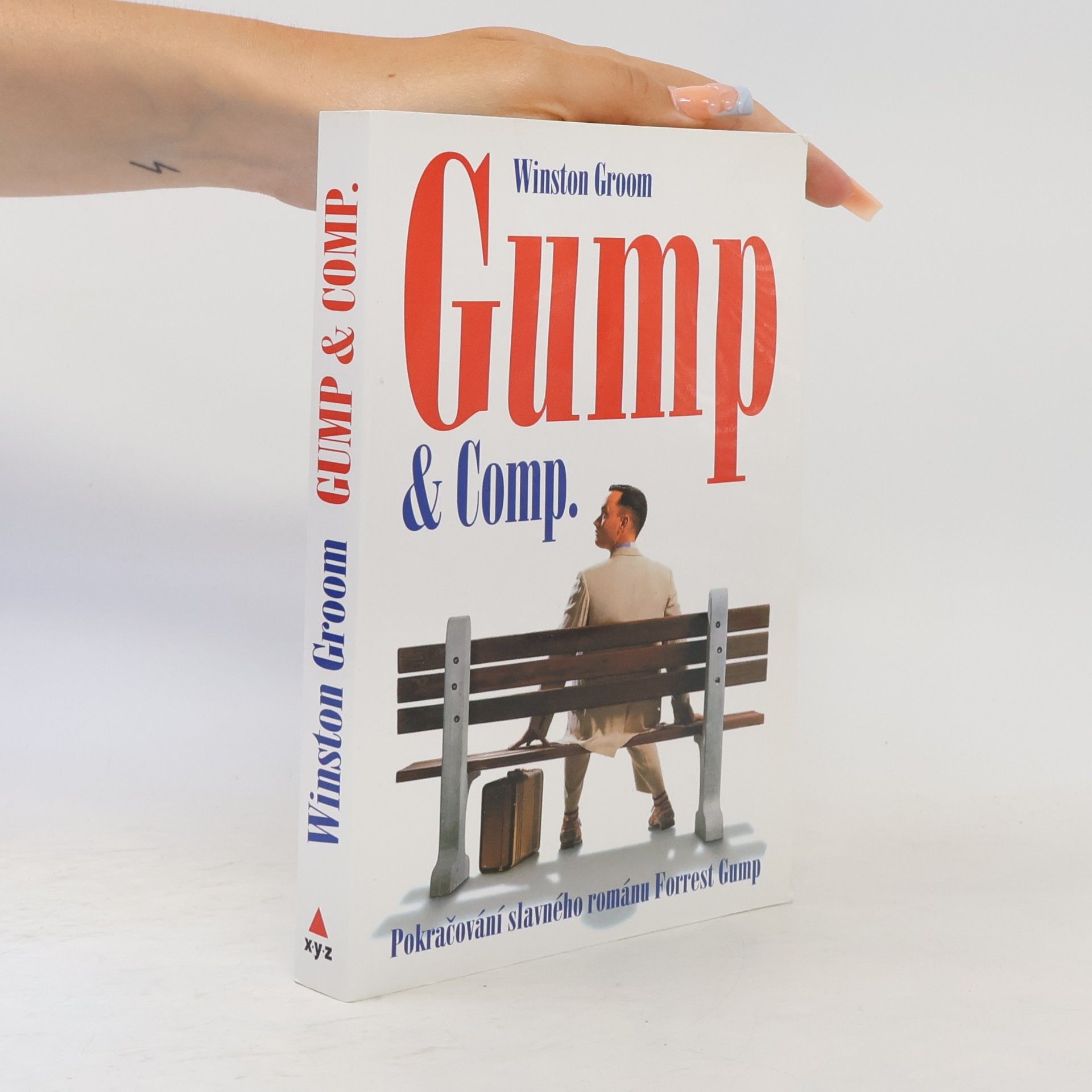 Winston Groom Gump & Comp.
