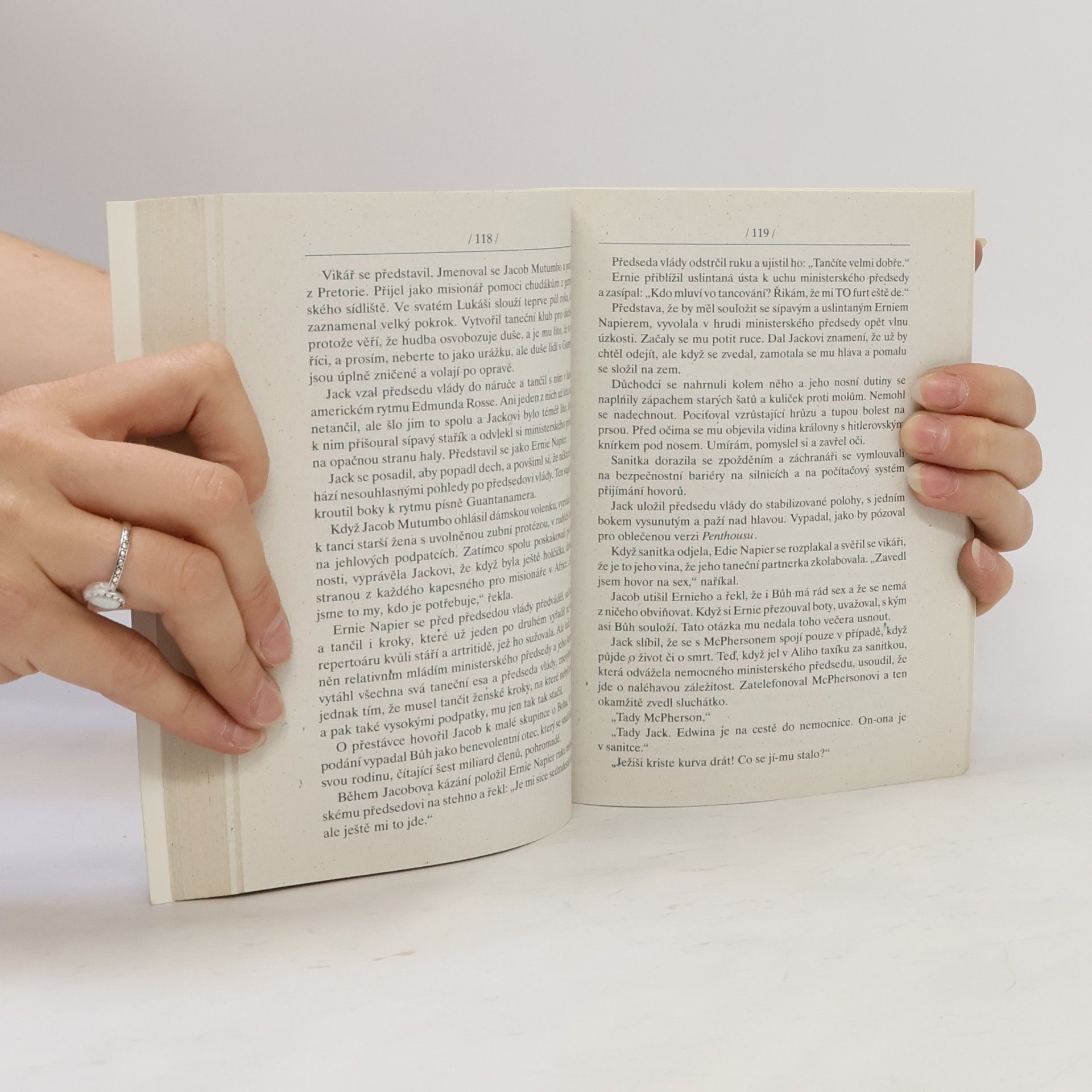 Sue Townsend Inkognito