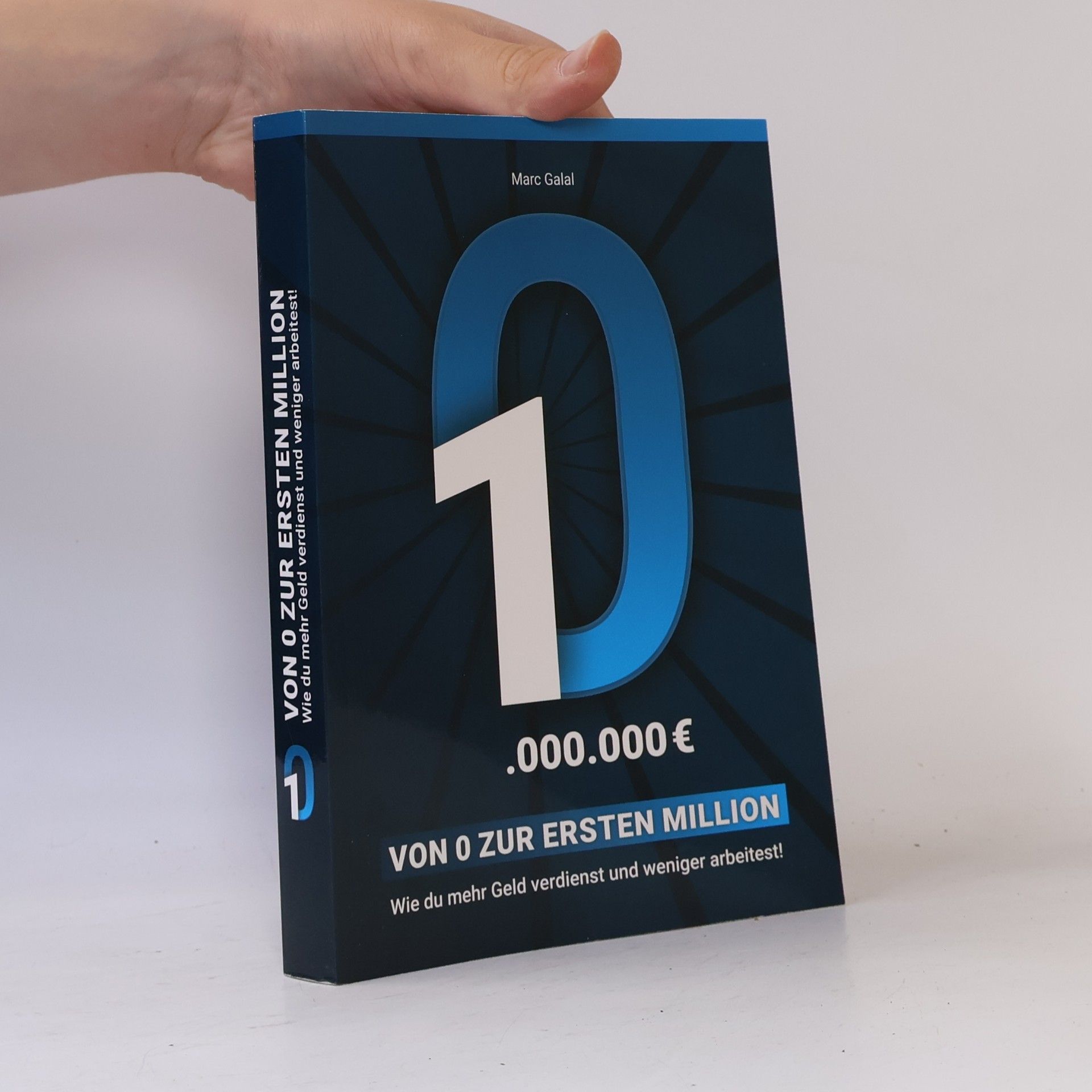 Von 0 zur ersten Million