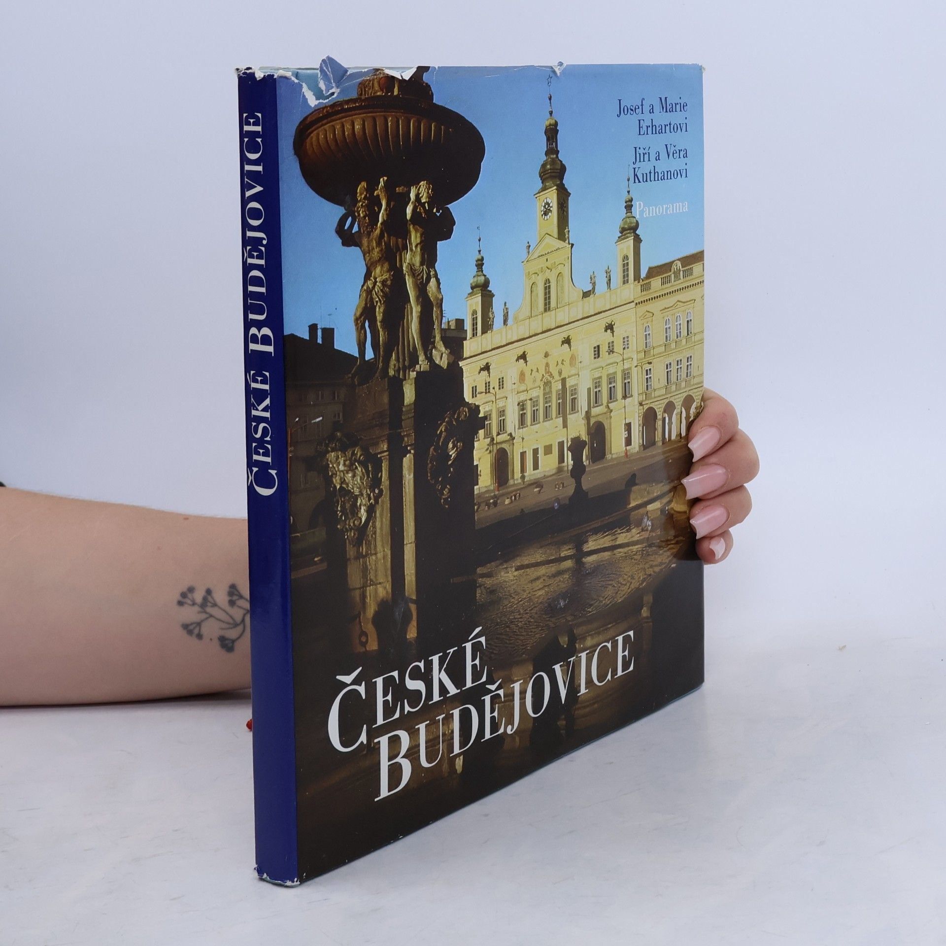 Autorenkollektiv České Budějovice