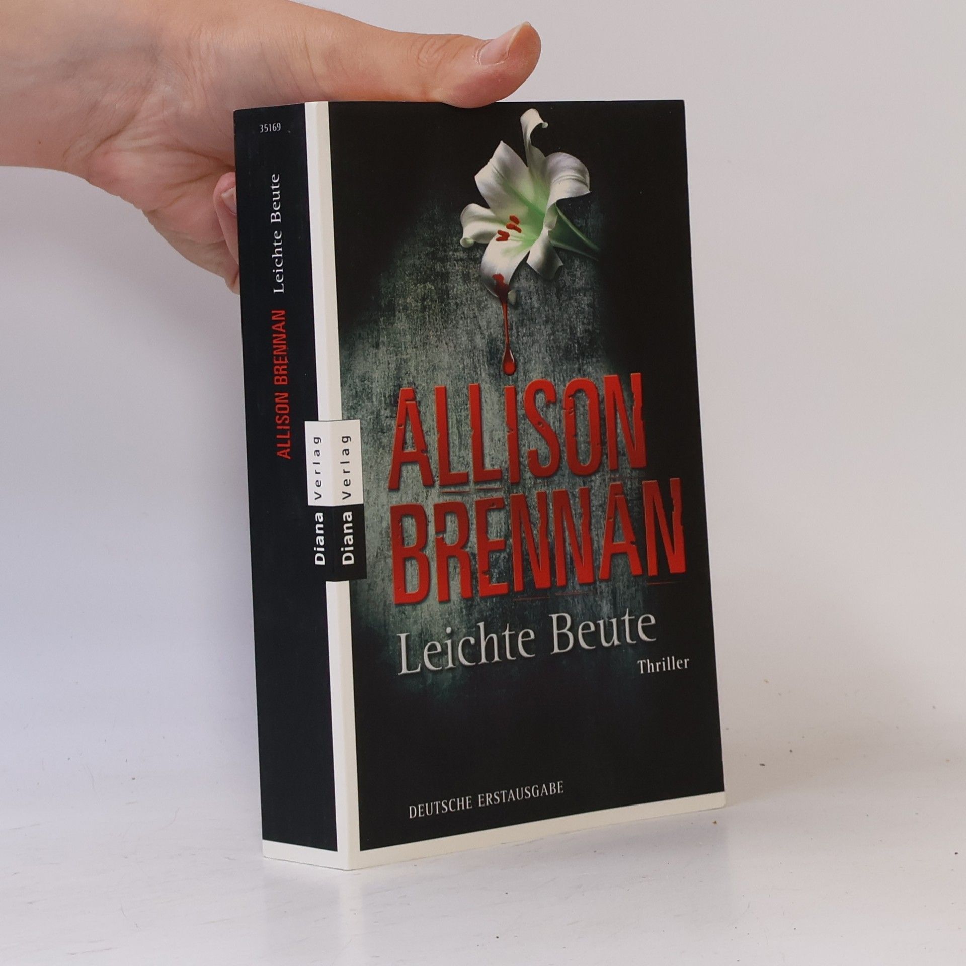 Allison Brennan Leichte Beute