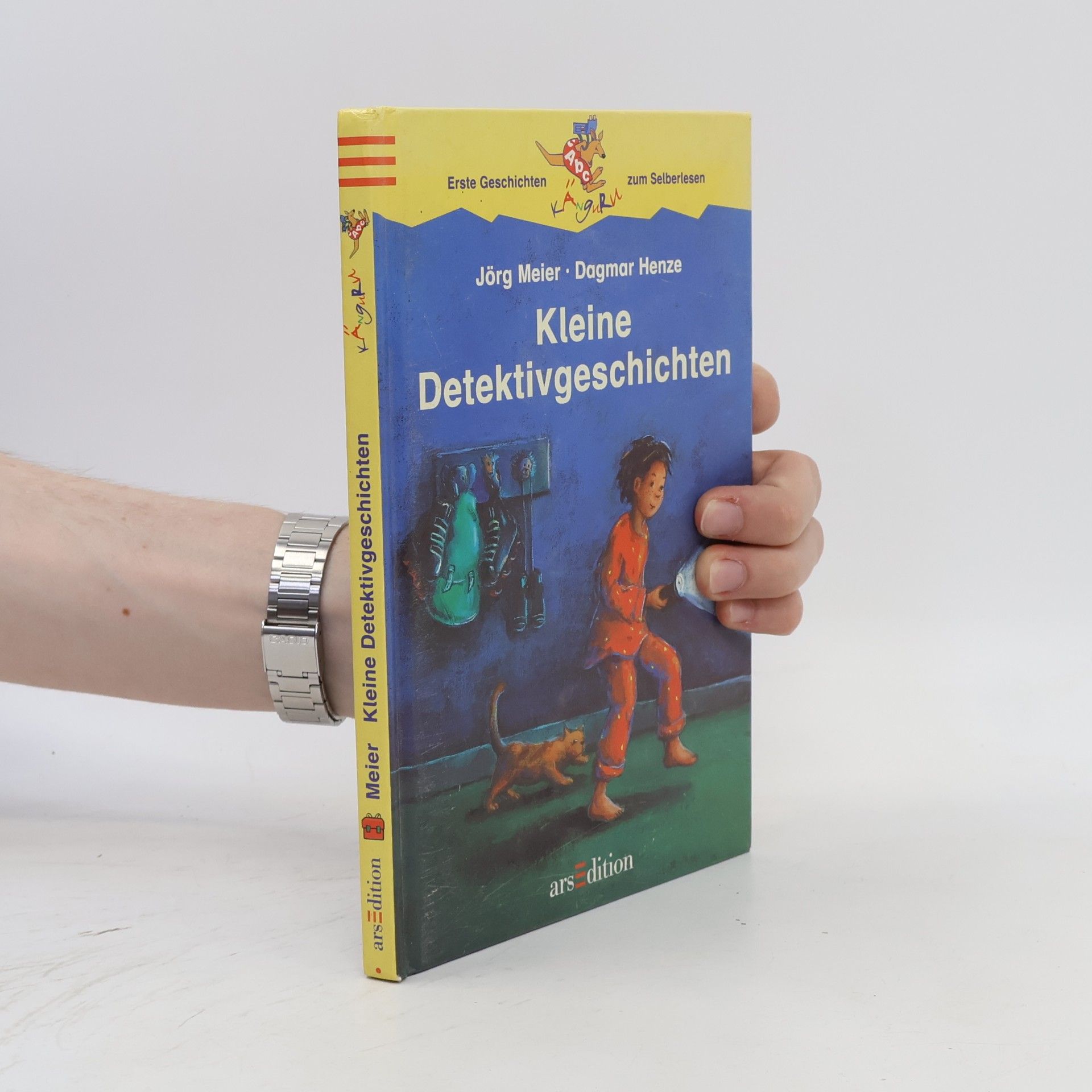 Jörg Meier Kleine detektivgeschichten