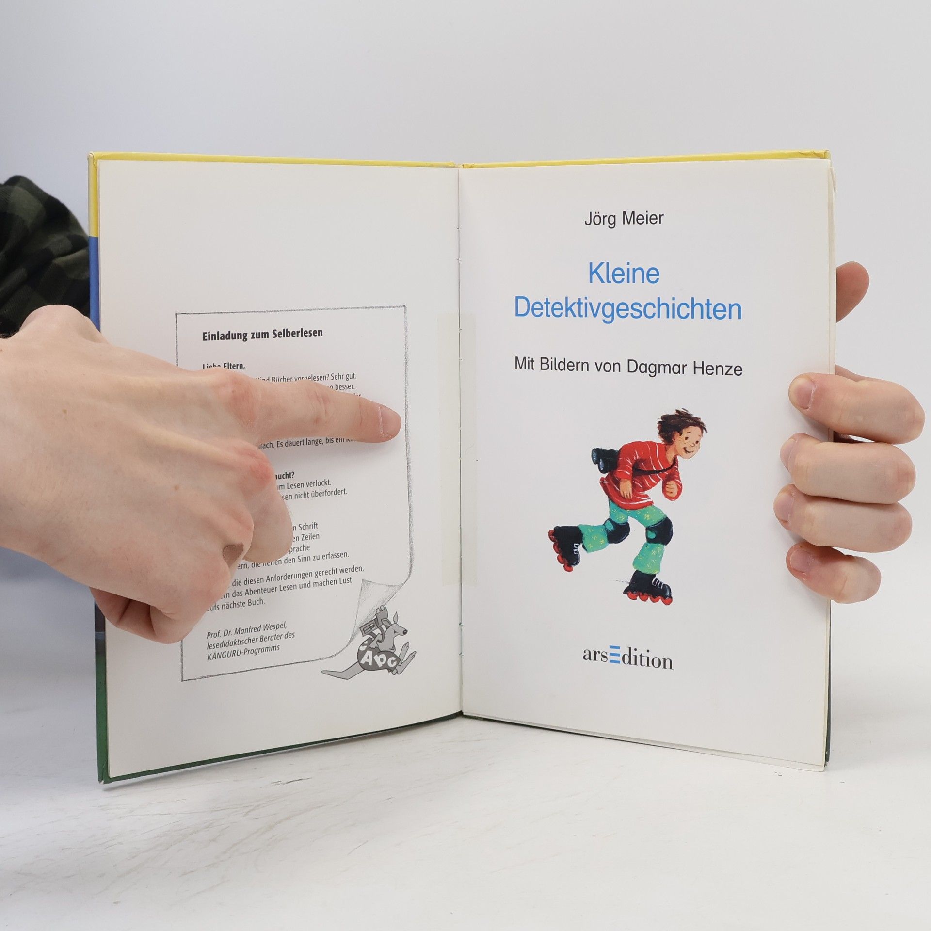 Dagmar Henze Kleine detektivgeschichten