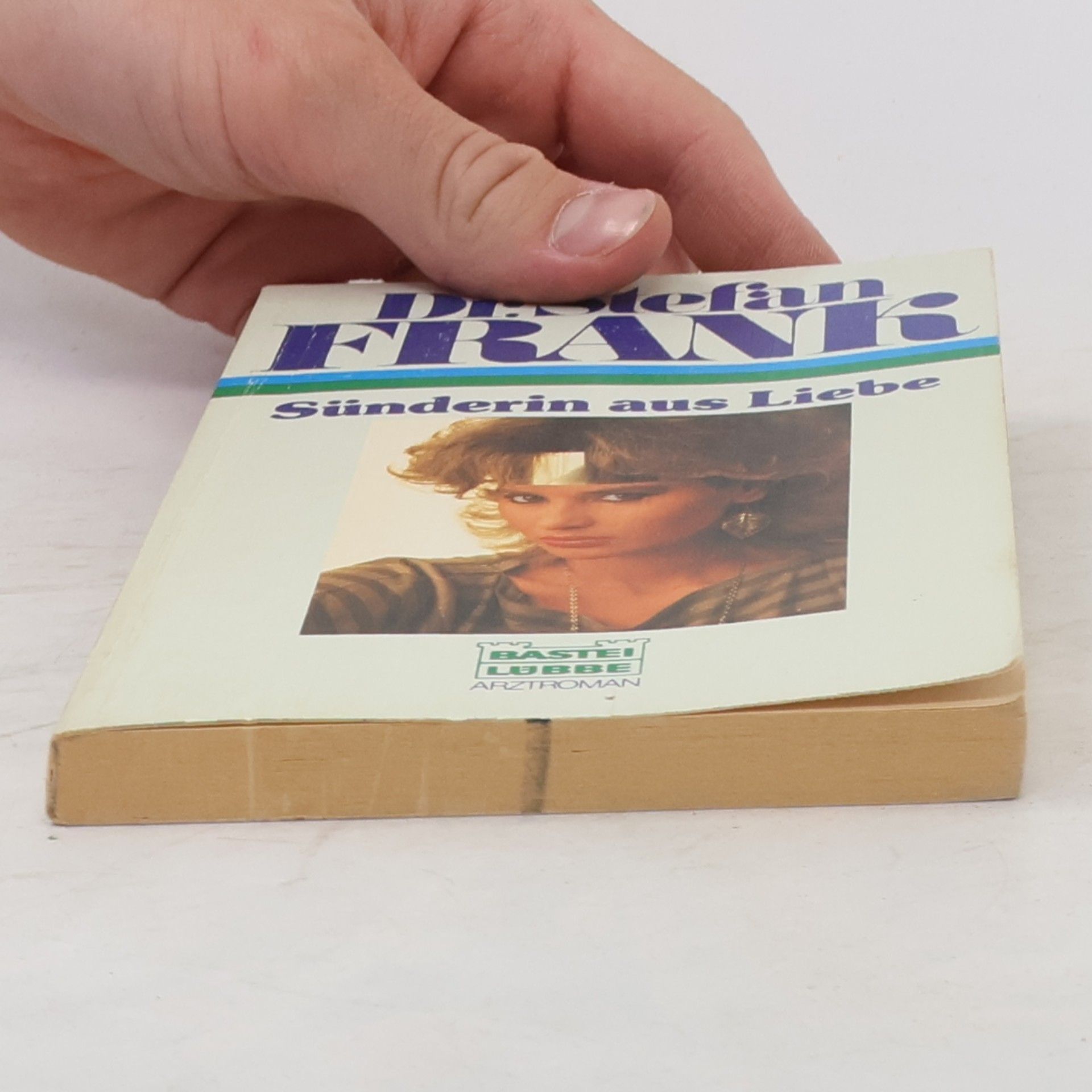 Dr. Stefan Frank Sünderin aus Liebe