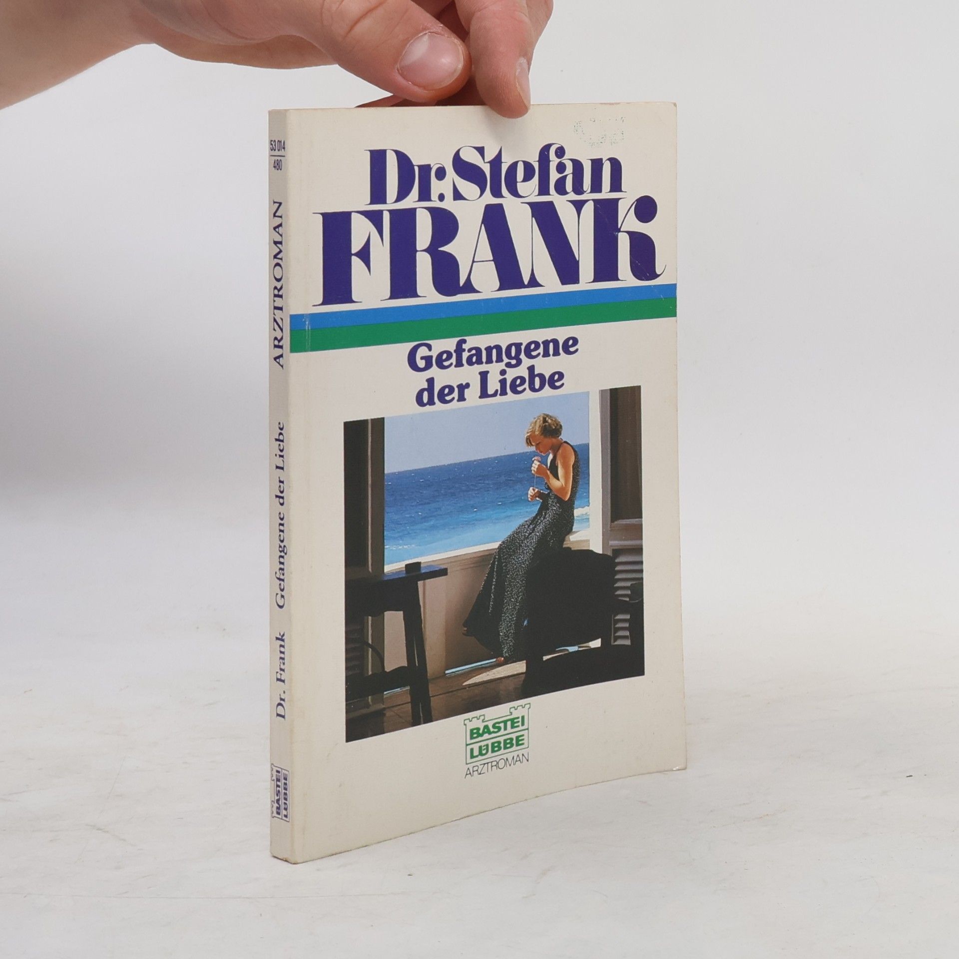 Dr. Stefan Frank Doktor Stefan Frank: Gefangene der Liebe
