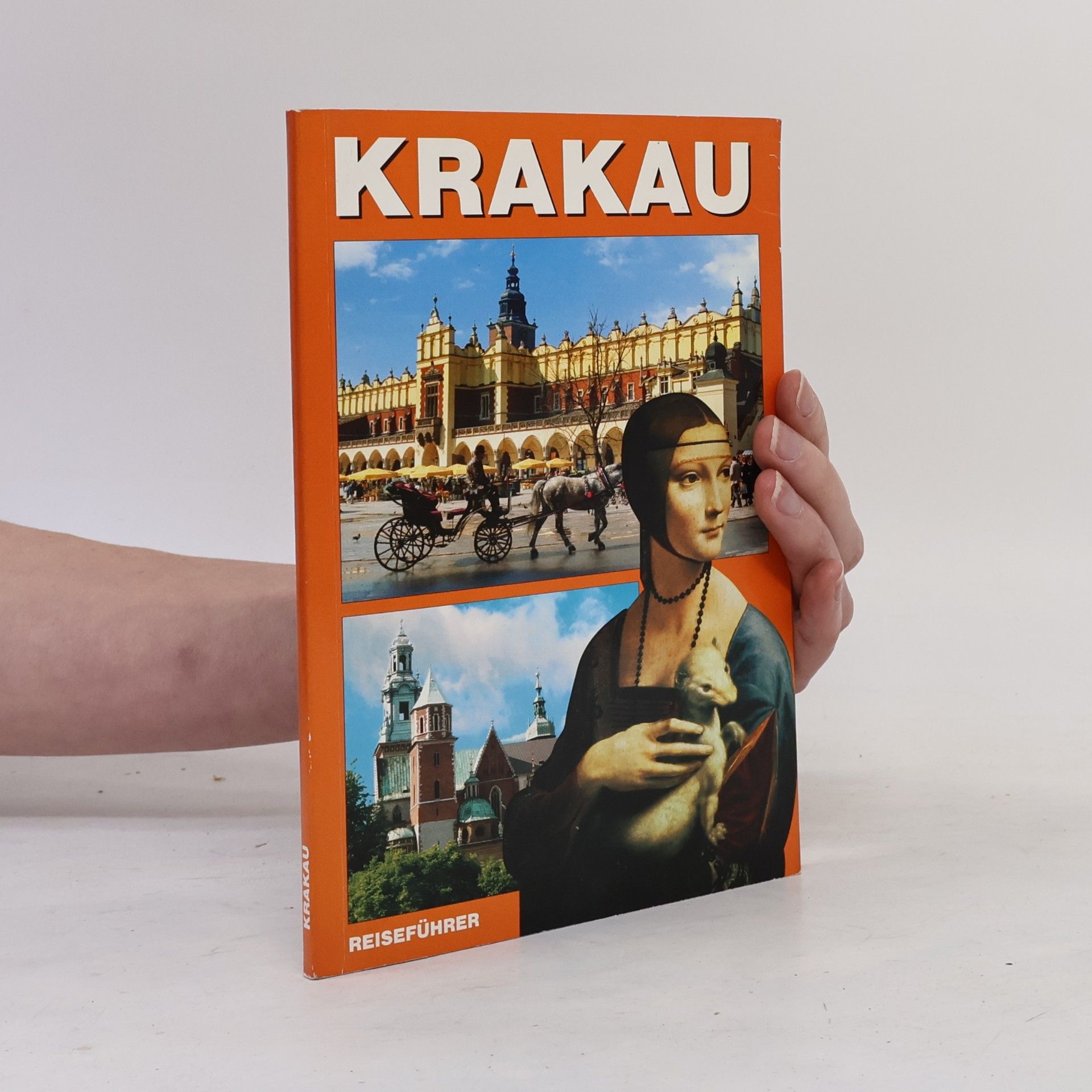 Auteurscollectief Krakau Reiseführer