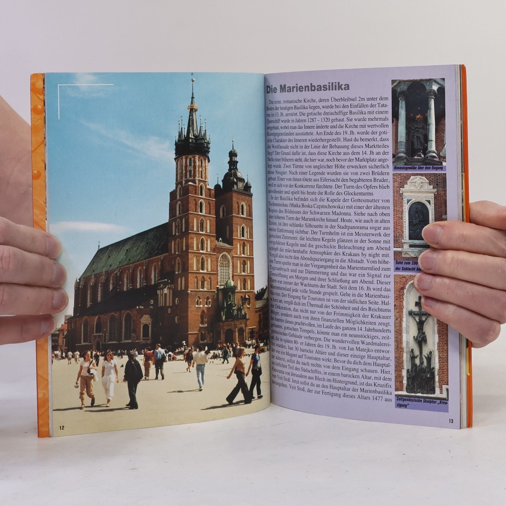Autorenkollektiv Krakau Reiseführer