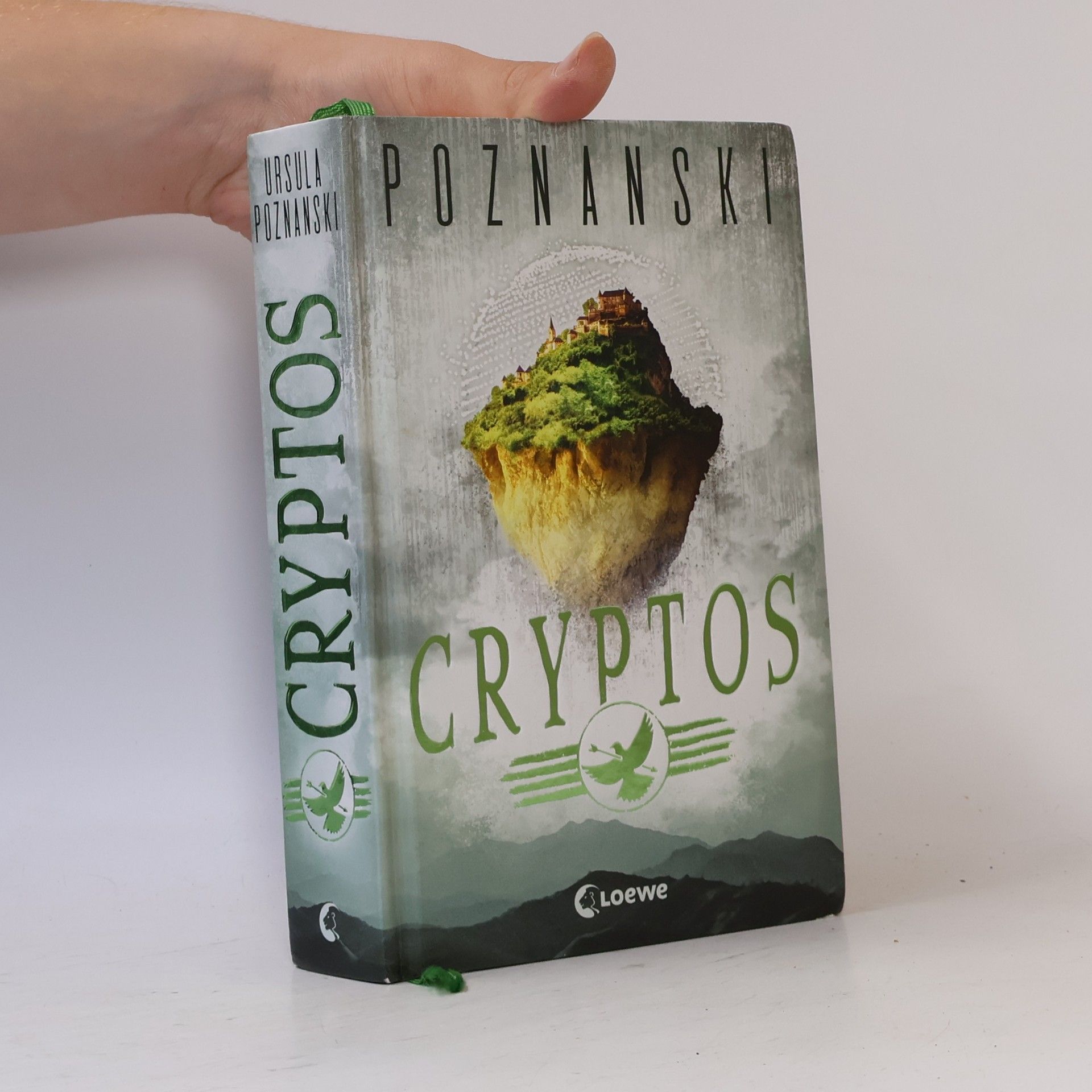Ursula Poznanski Cryptos