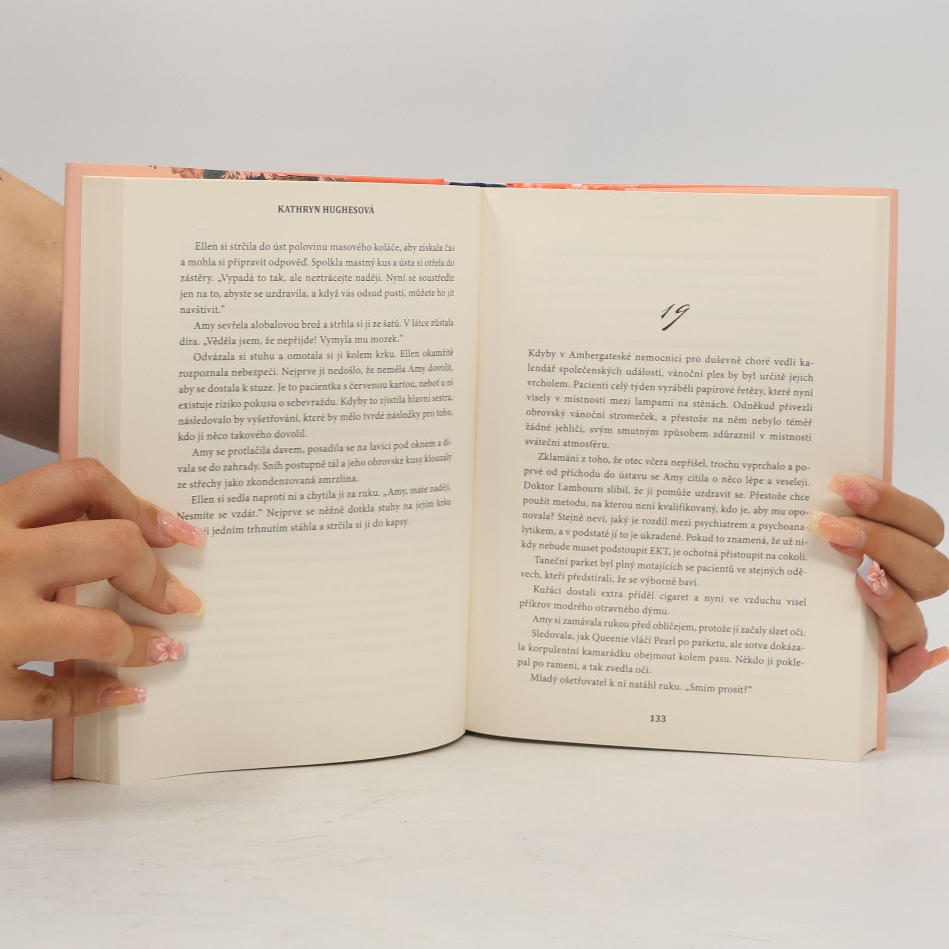 Kathryn Hughes Klíč