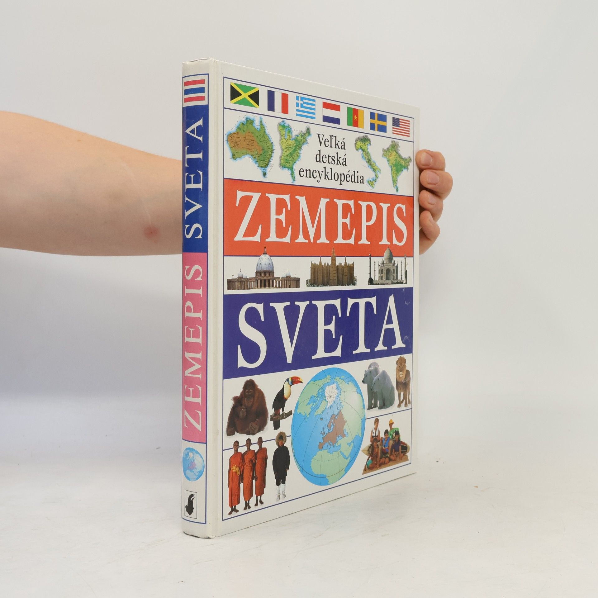 Autores varios Zemepis sveta