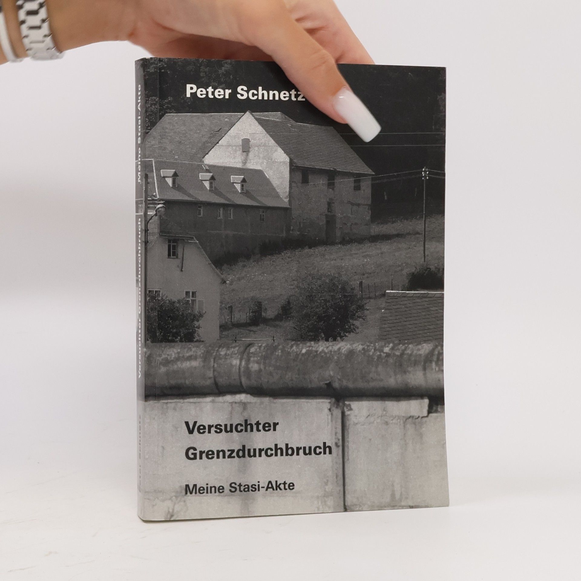 Versuchter Grenzdurchbruch