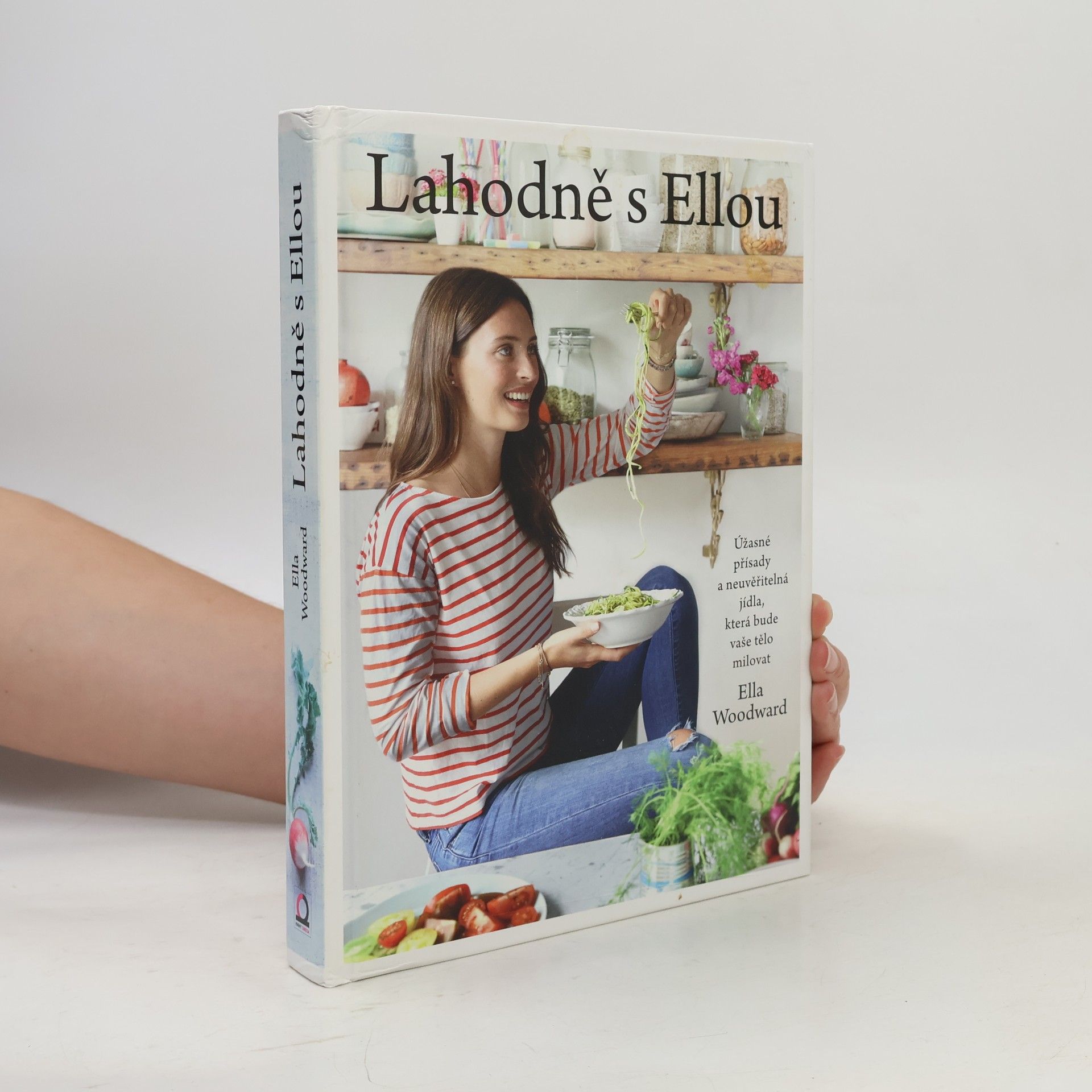 Ella Woodward Lahodně s Ellou