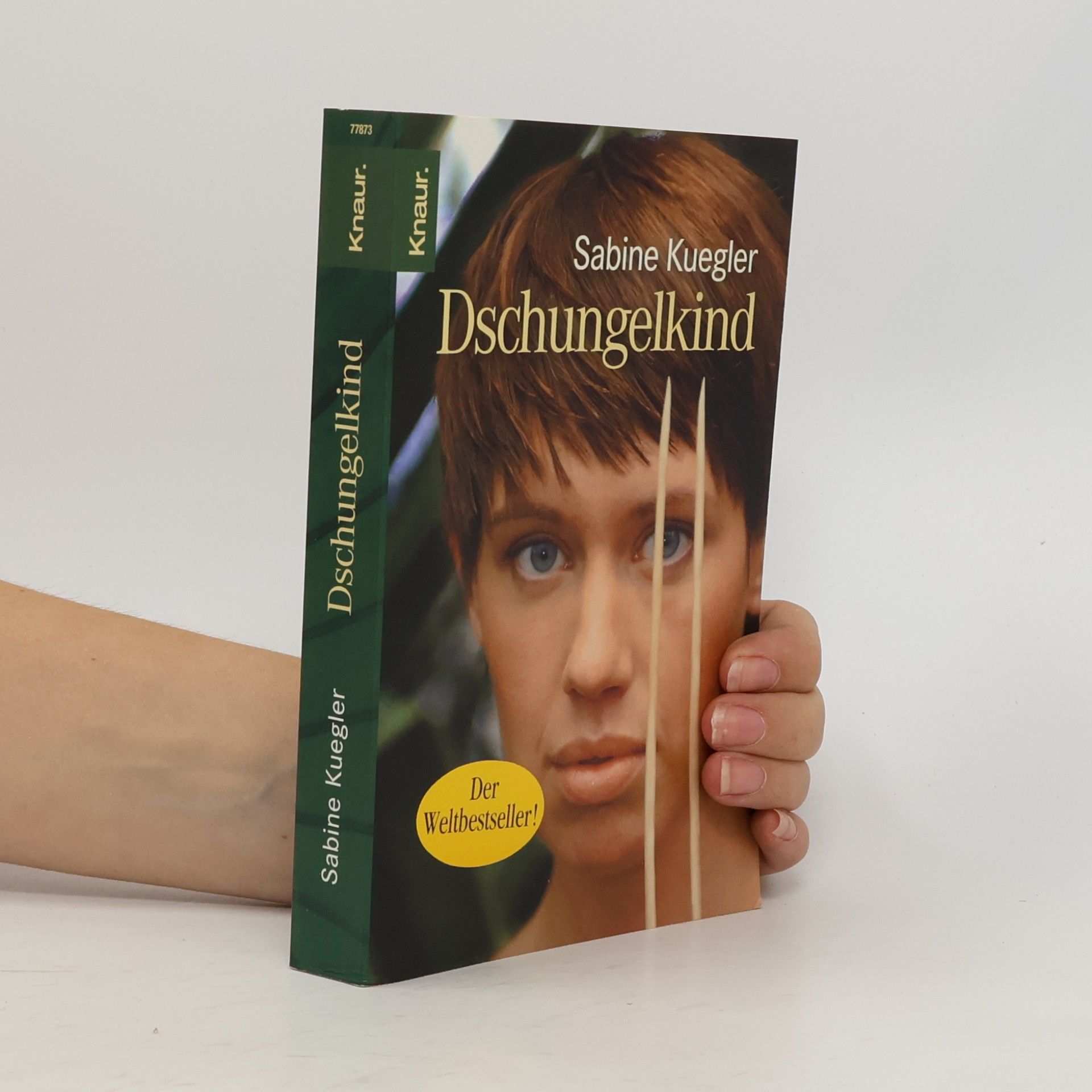 Sabine Kuegler Dschungelkind