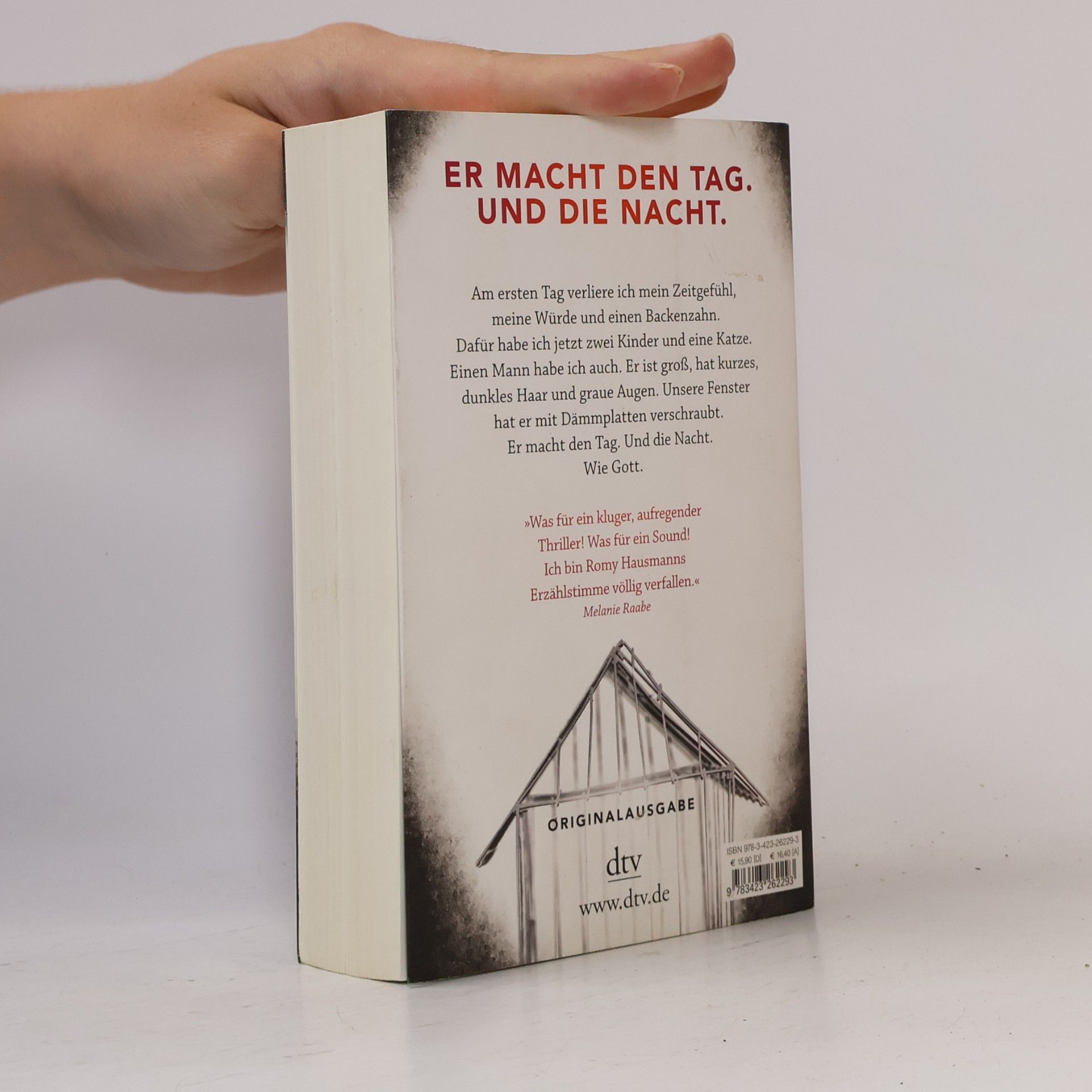 Romy Hausmann Liebes Kind