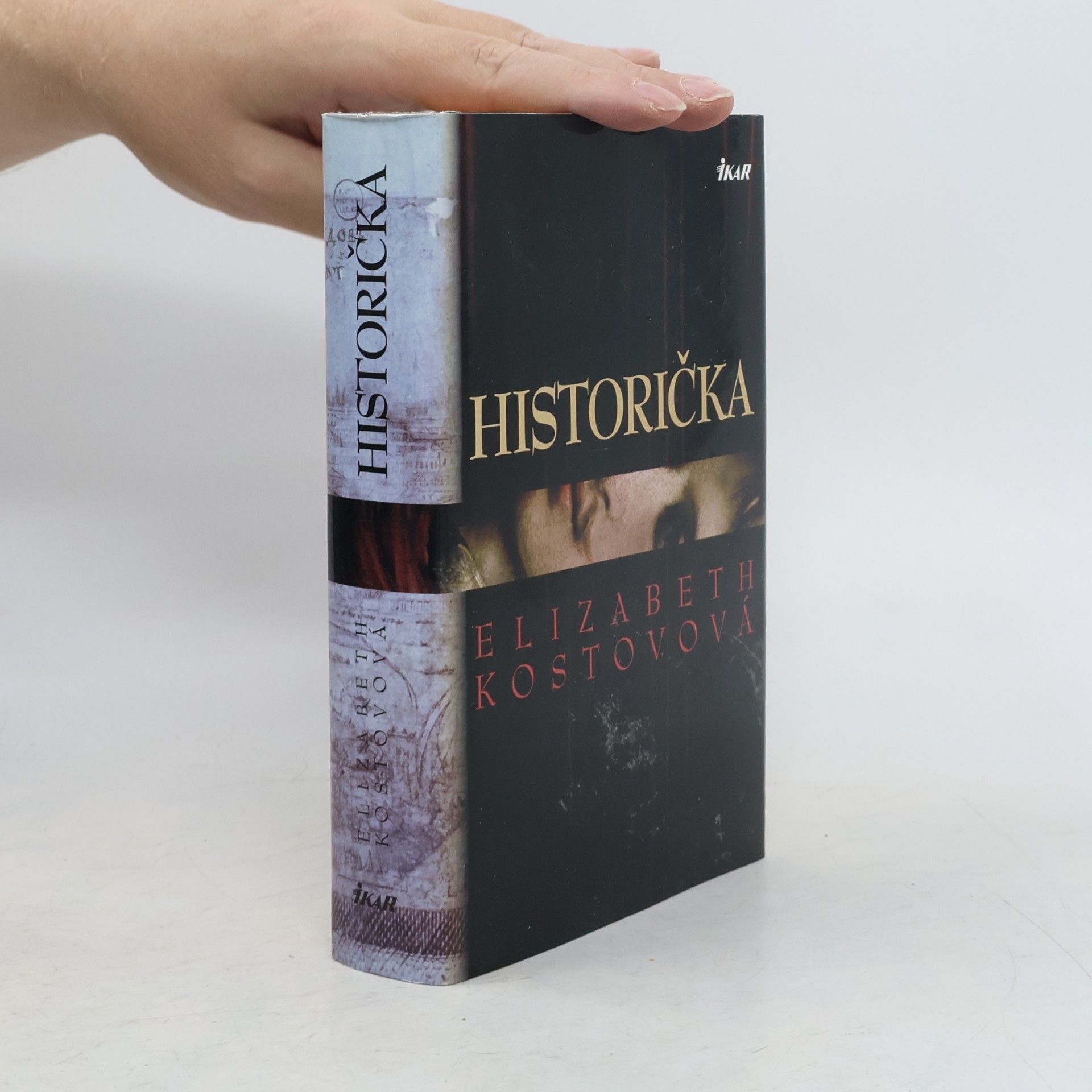 Elizabeth Kostova Historička