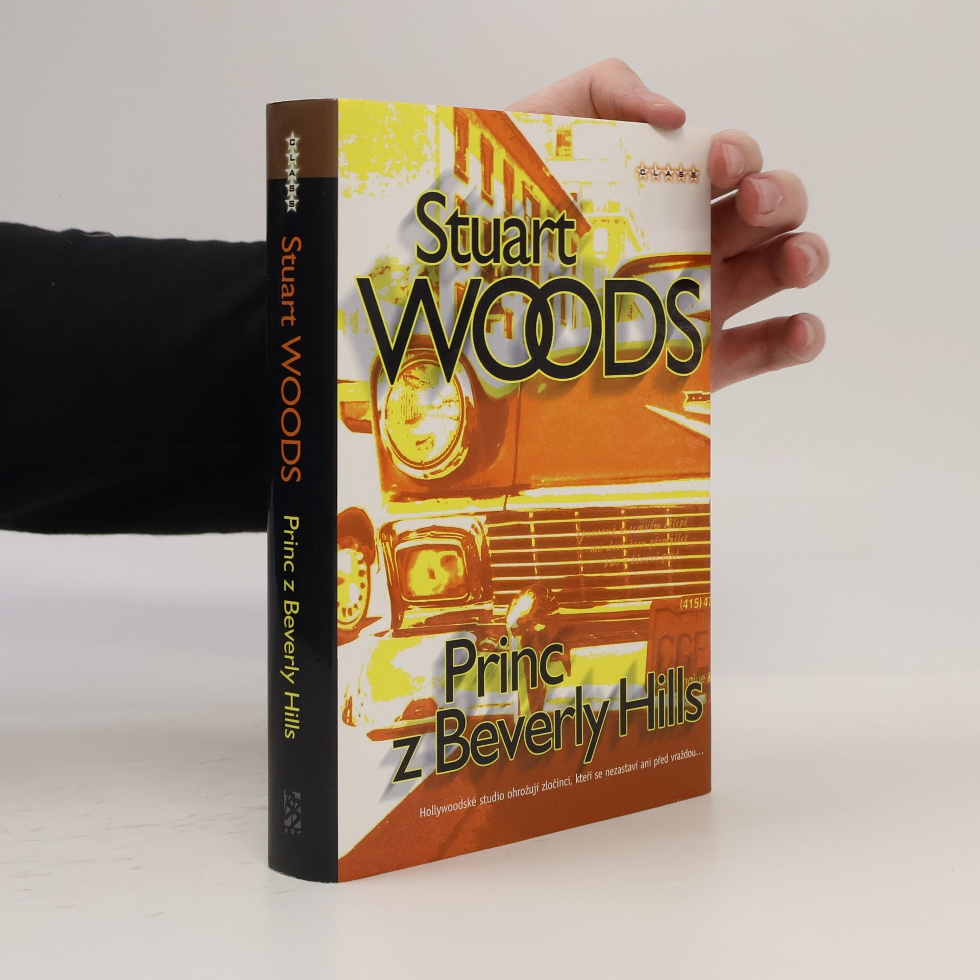 Stuart Woods Princ z Beverly Hills