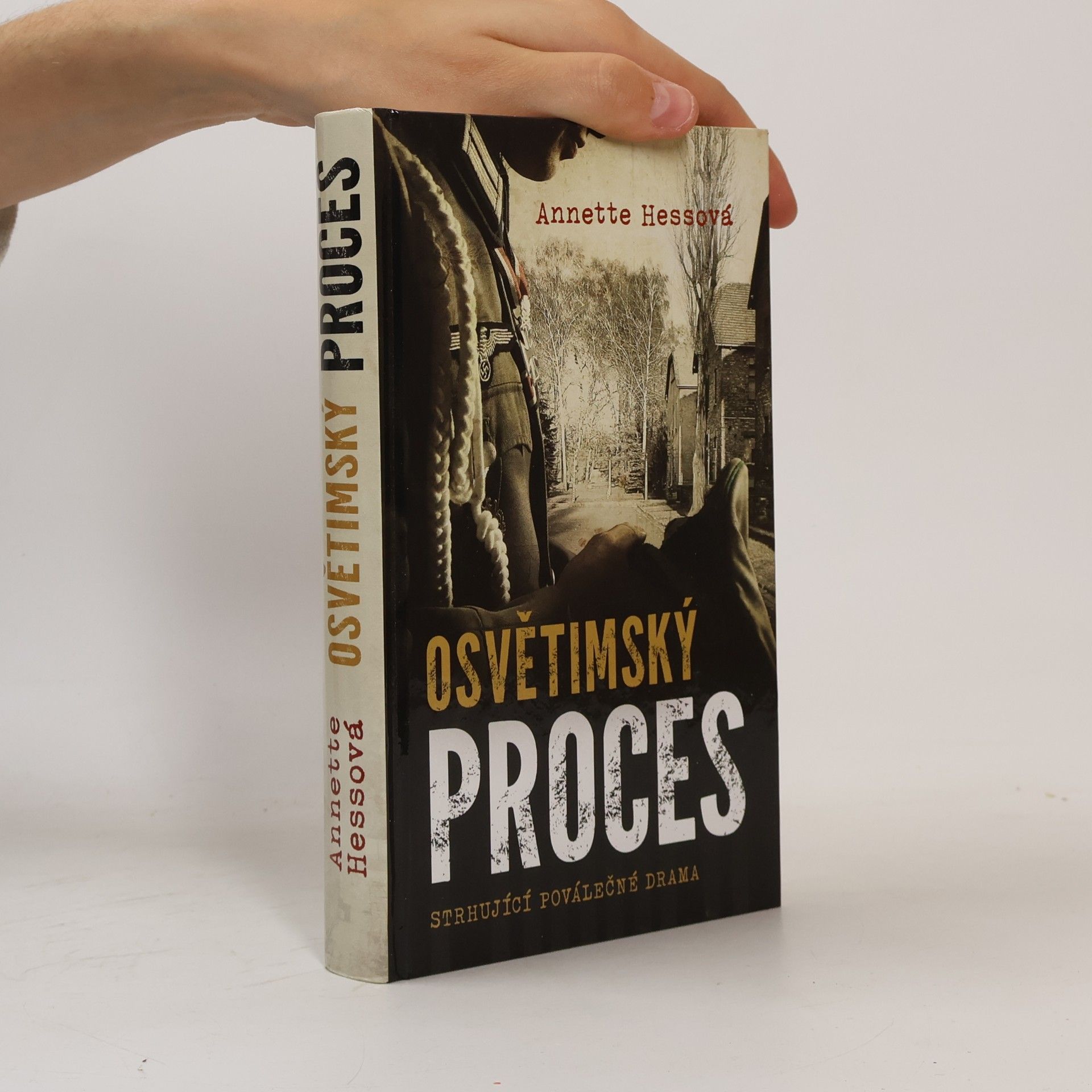 Annette Hess Osvětimský proces