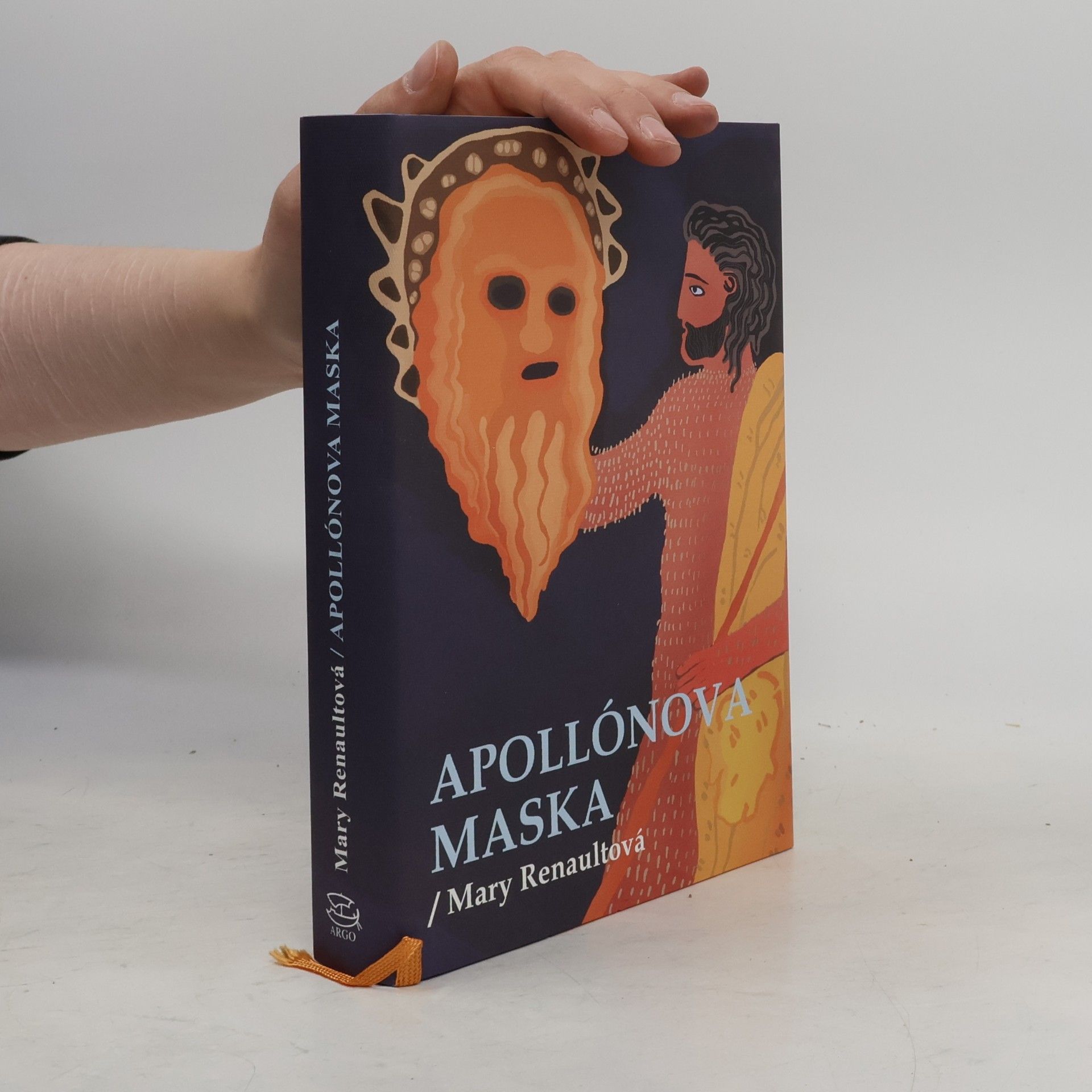 Mary Renault Apollónova maska