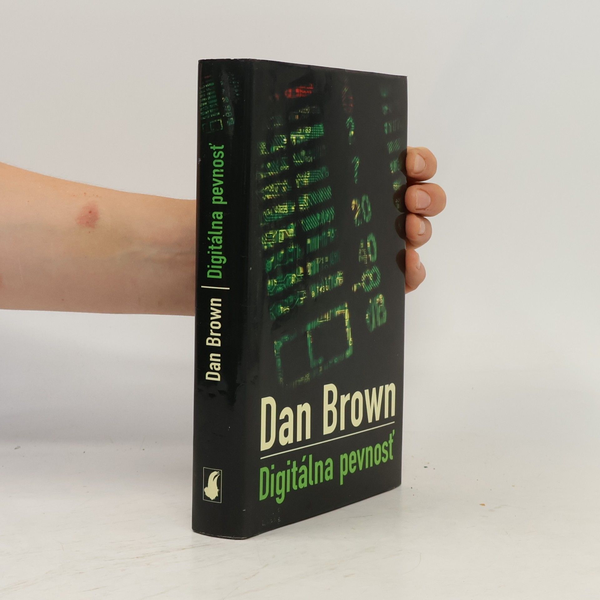 Dan Brown Digitálna pevnosť