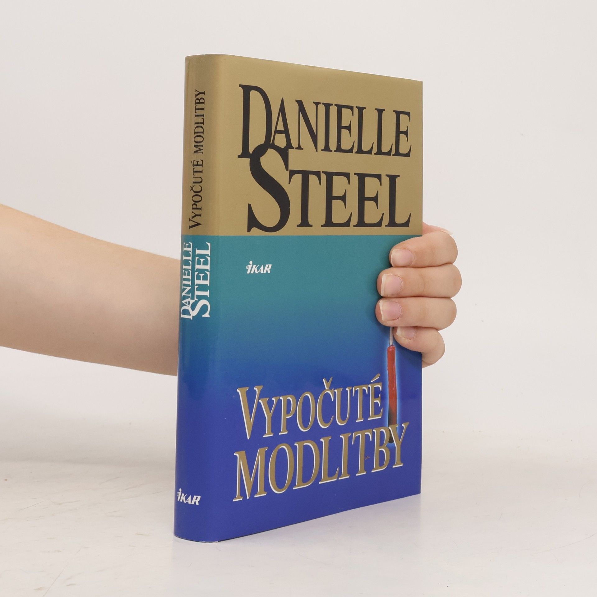 Danielle Steel Vypočuté modlitby