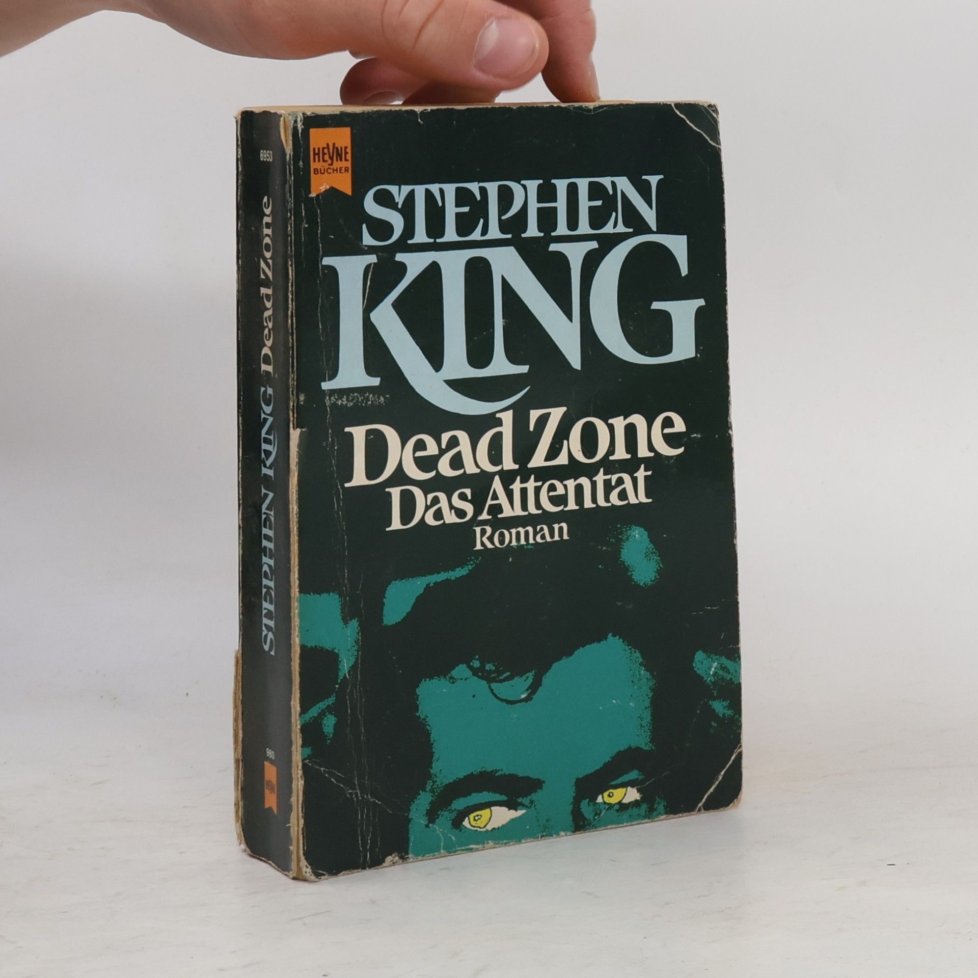 Stephen King Dead Zone - Das Attentat