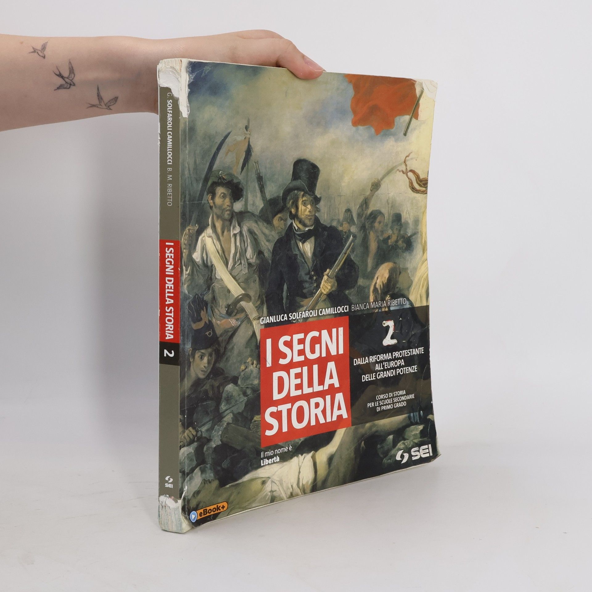I segni della storia