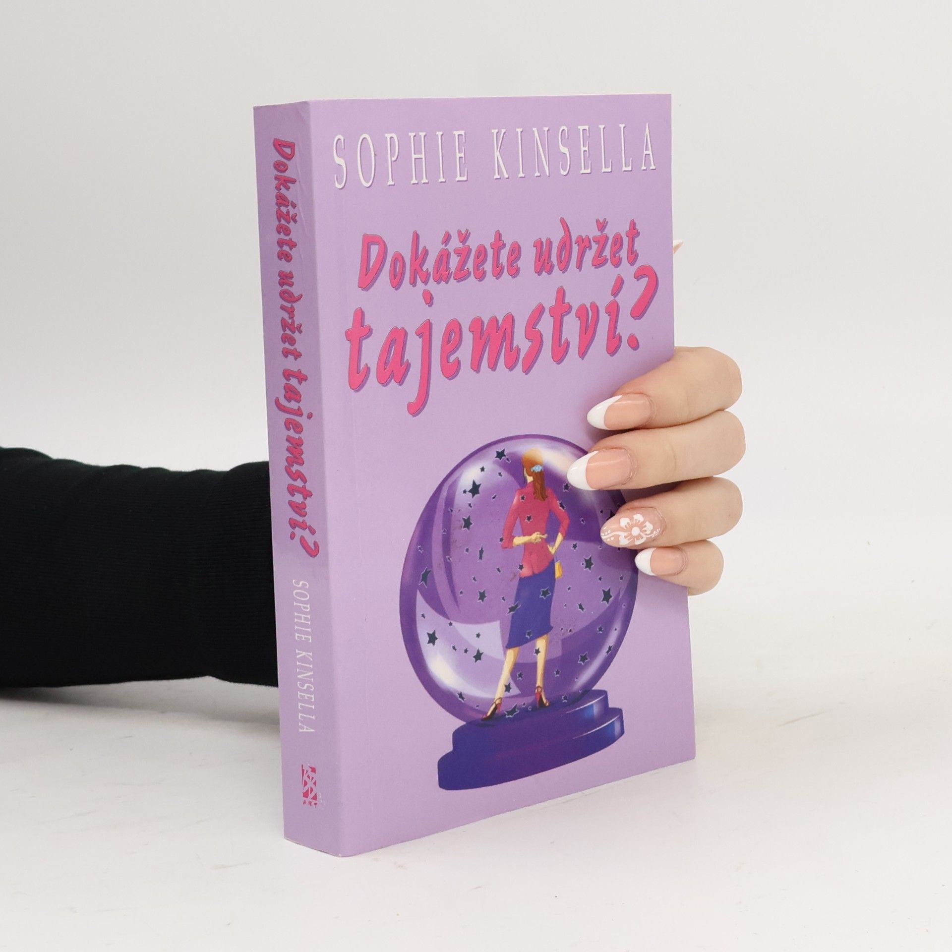 Sophie Kinsella Dokážete udržet tajemství?
