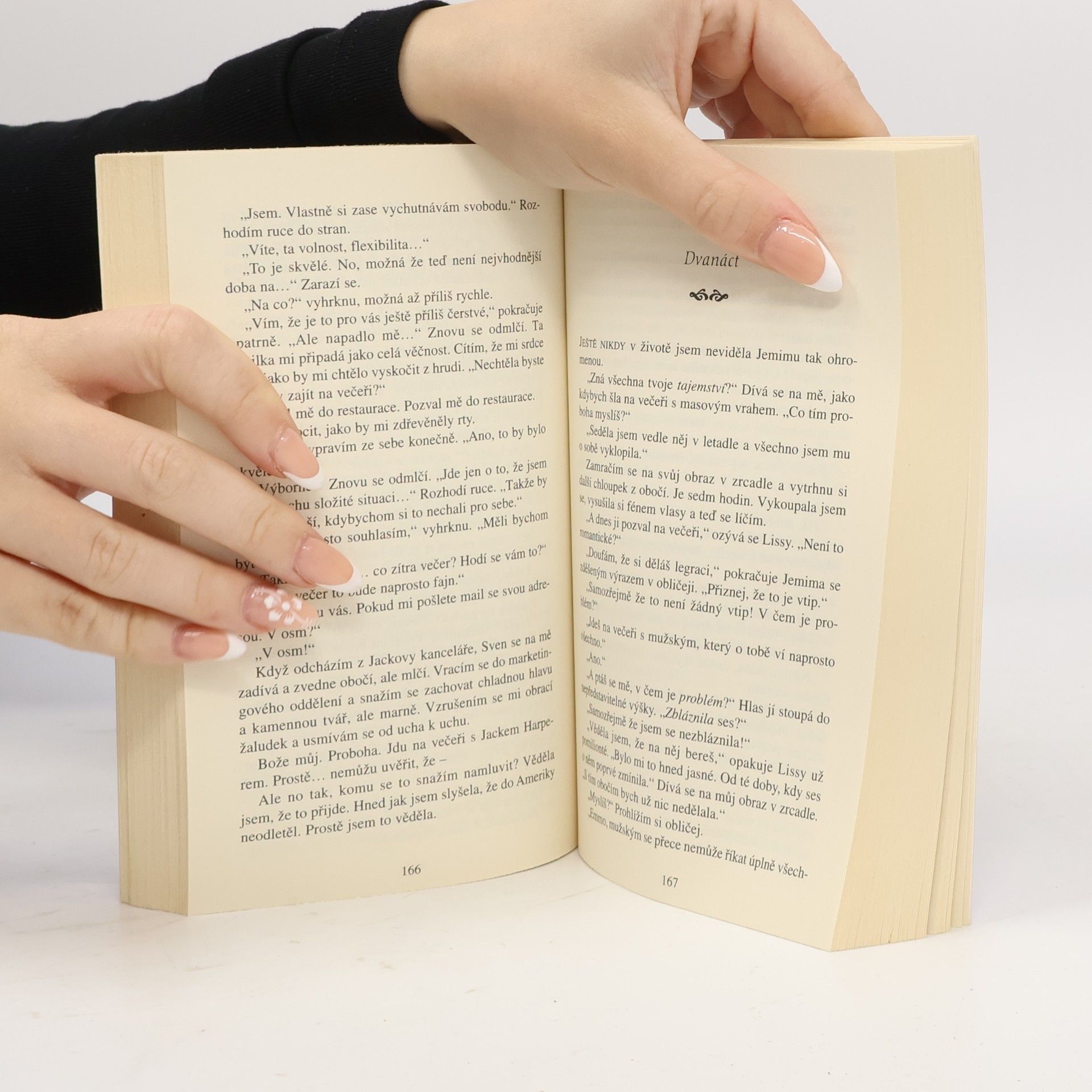 Sophie Kinsella Dokážete udržet tajemství?