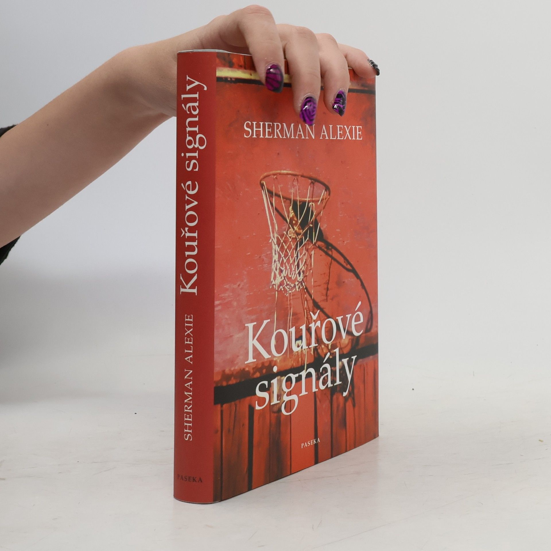 Sherman Alexie Kouřové signály