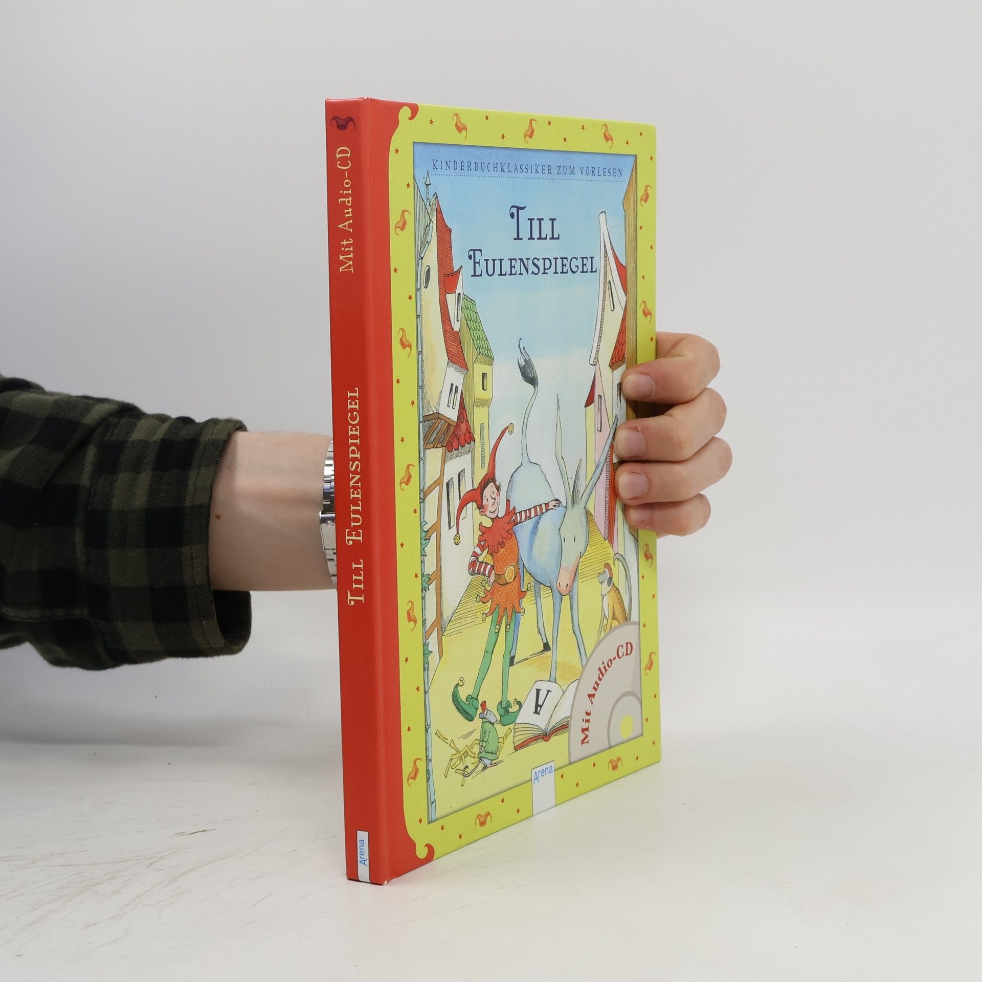 Elke Leger Till Eulenspiegel